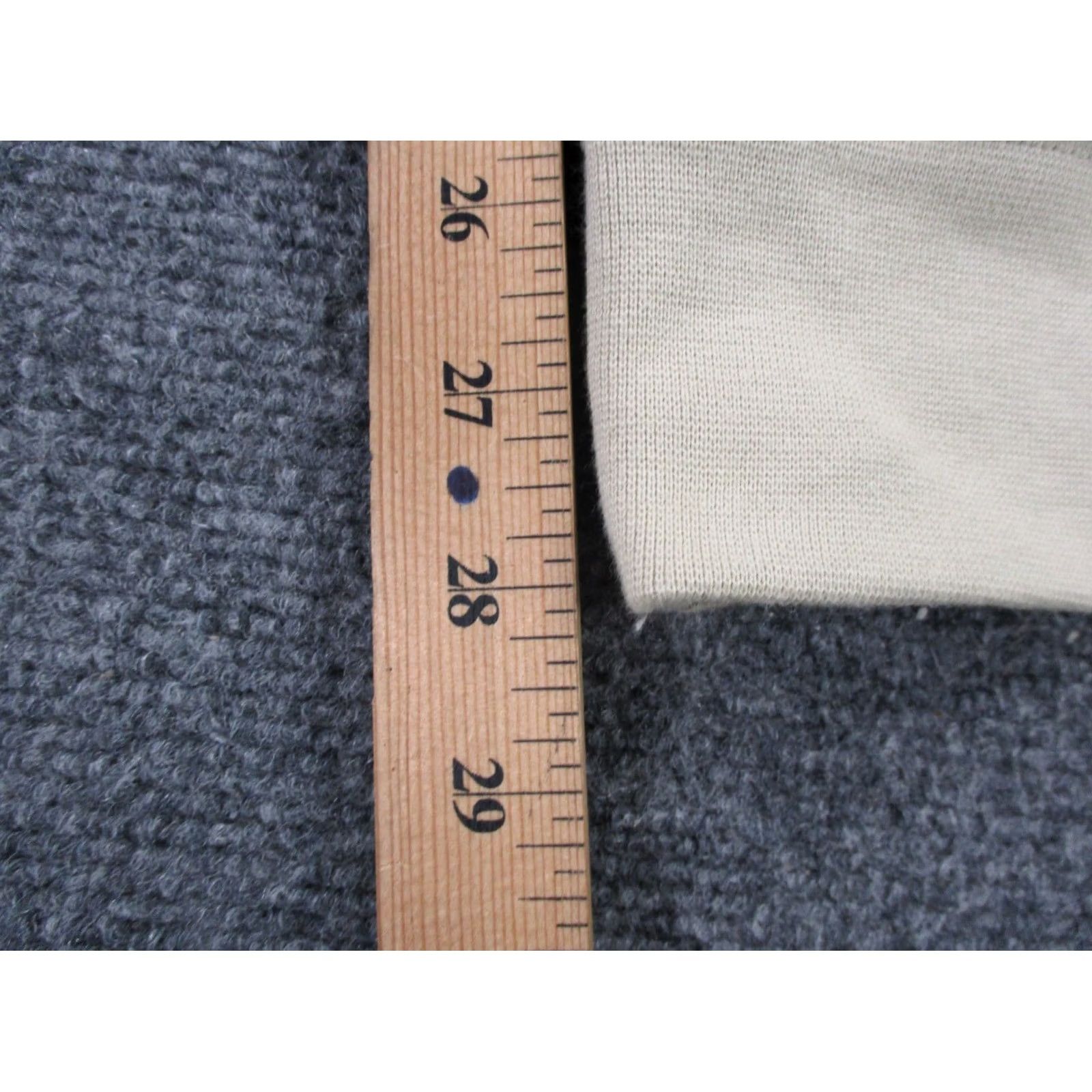 Nike Nike Sweatpants Men's L Beige Club Fleece Joggers Sports Lounge Active BV2671 Size US 33 - 5 Thumbnail