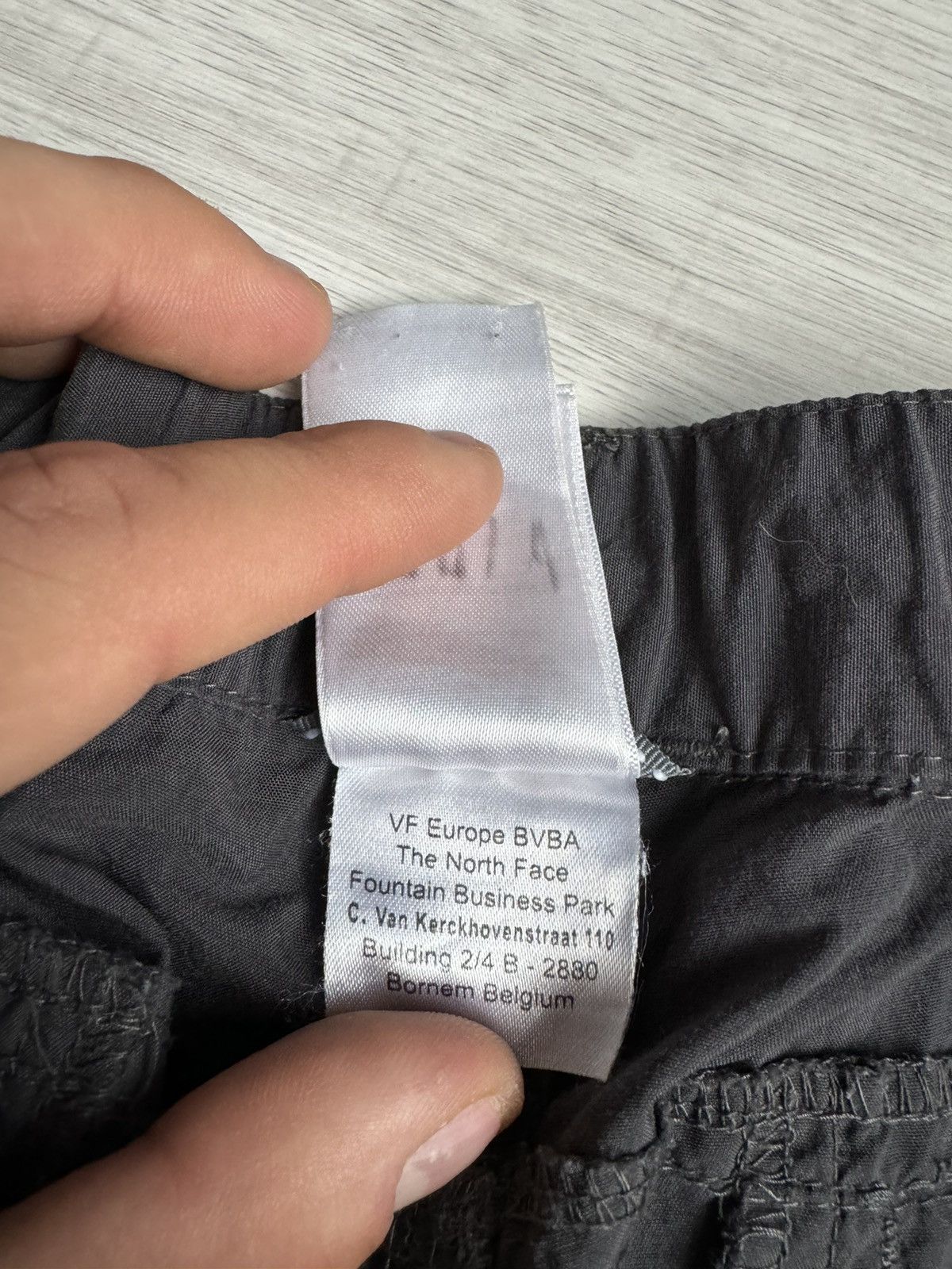 Designer × The North Face The North Face Transformer Track Pants Size US 34 / EU 50 - 6 Thumbnail