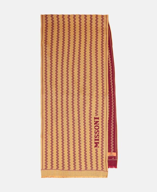 Missoni Wool scarf Size ONE SIZE - 1 Thumbnail