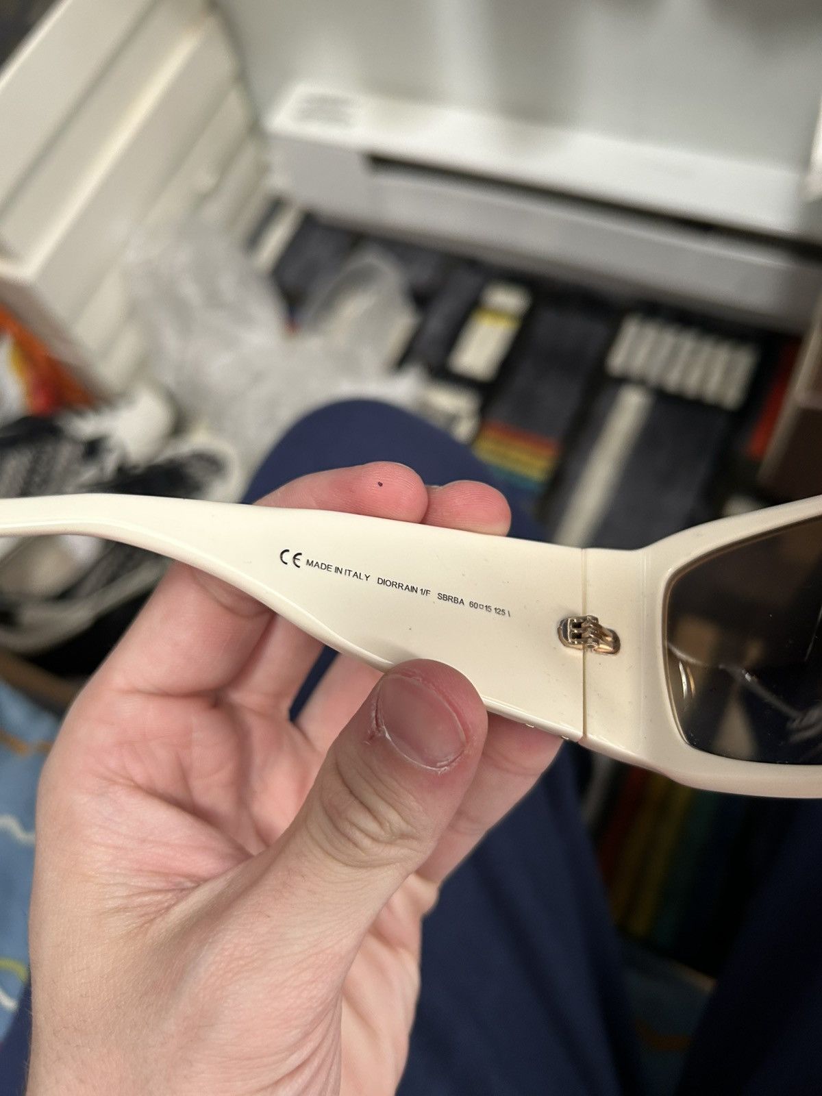 Dior Dior sunglasses Size ONE SIZE - 5 Thumbnail