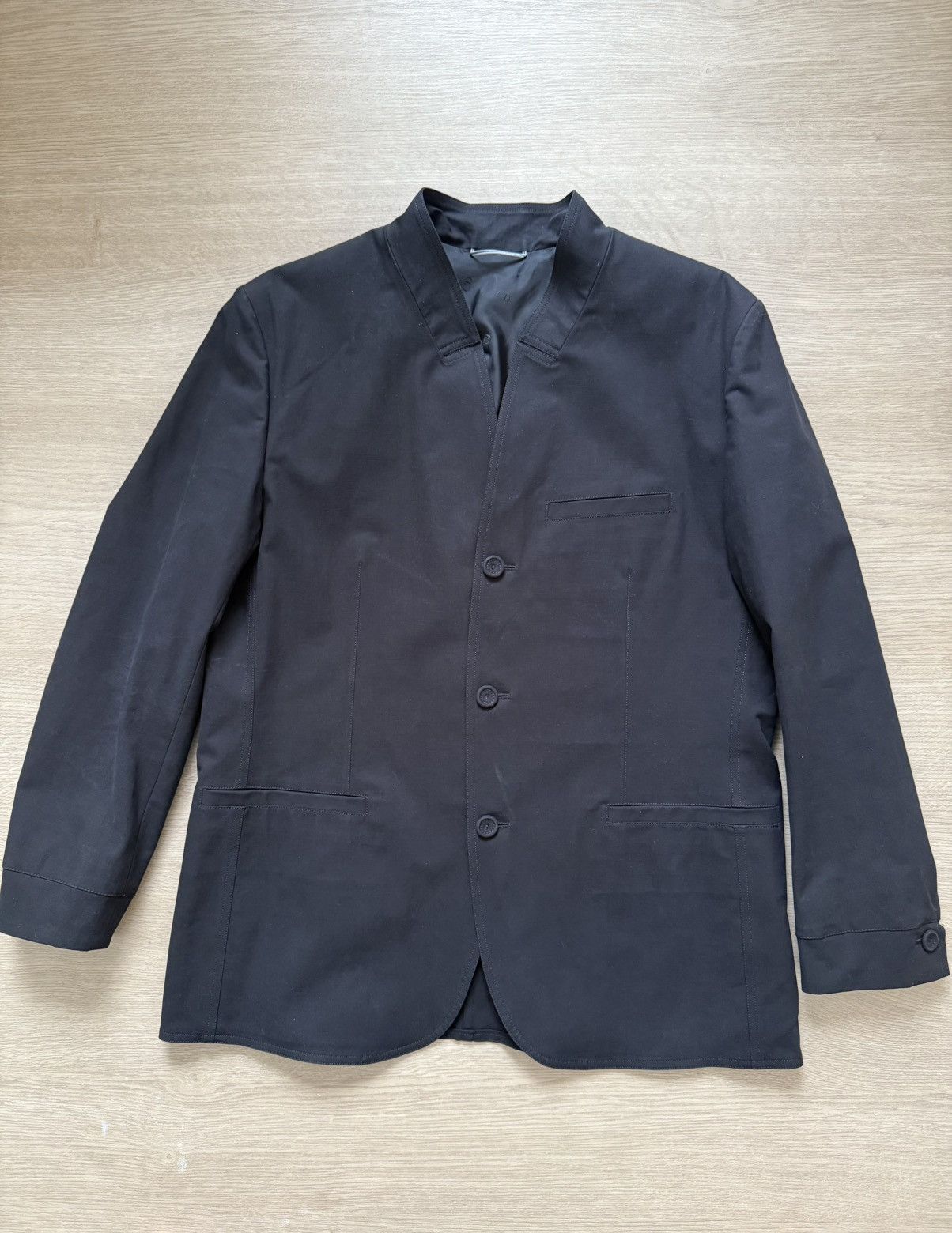 Dior Dior homme officer jacket Size US L / EU 52-54 / 3 - 1 Thumbnail
