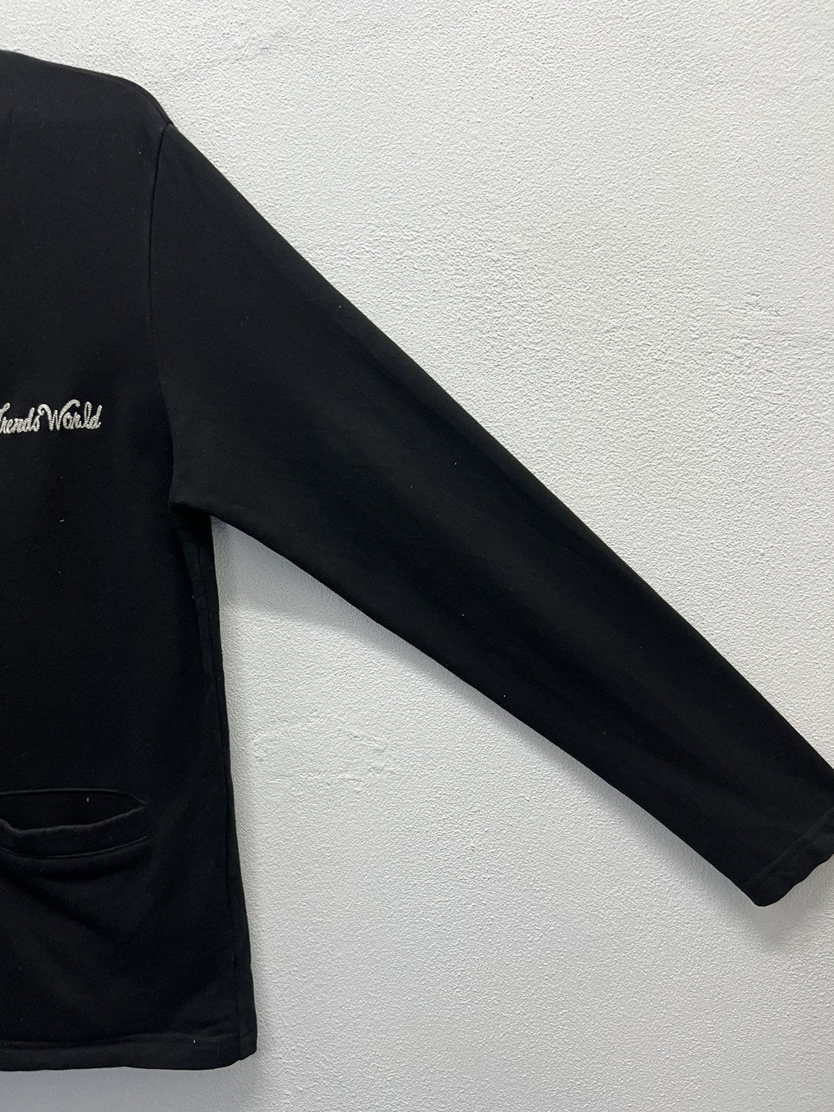 Japanese Brand × Vintage VINTAGE CRAZY DEVIL TRENDS WORLD JACKET Size US L / EU 52-54 / 3 - 5 Thumbnail