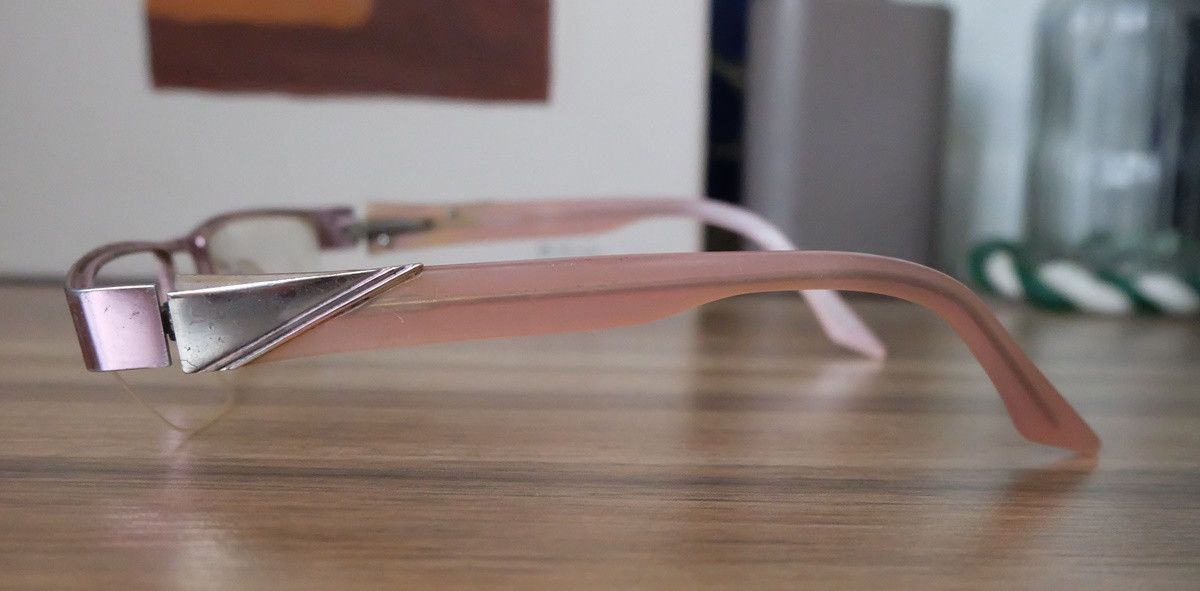Swatch Swatch Half Rim Glasses Size ONE SIZE - 4 Thumbnail