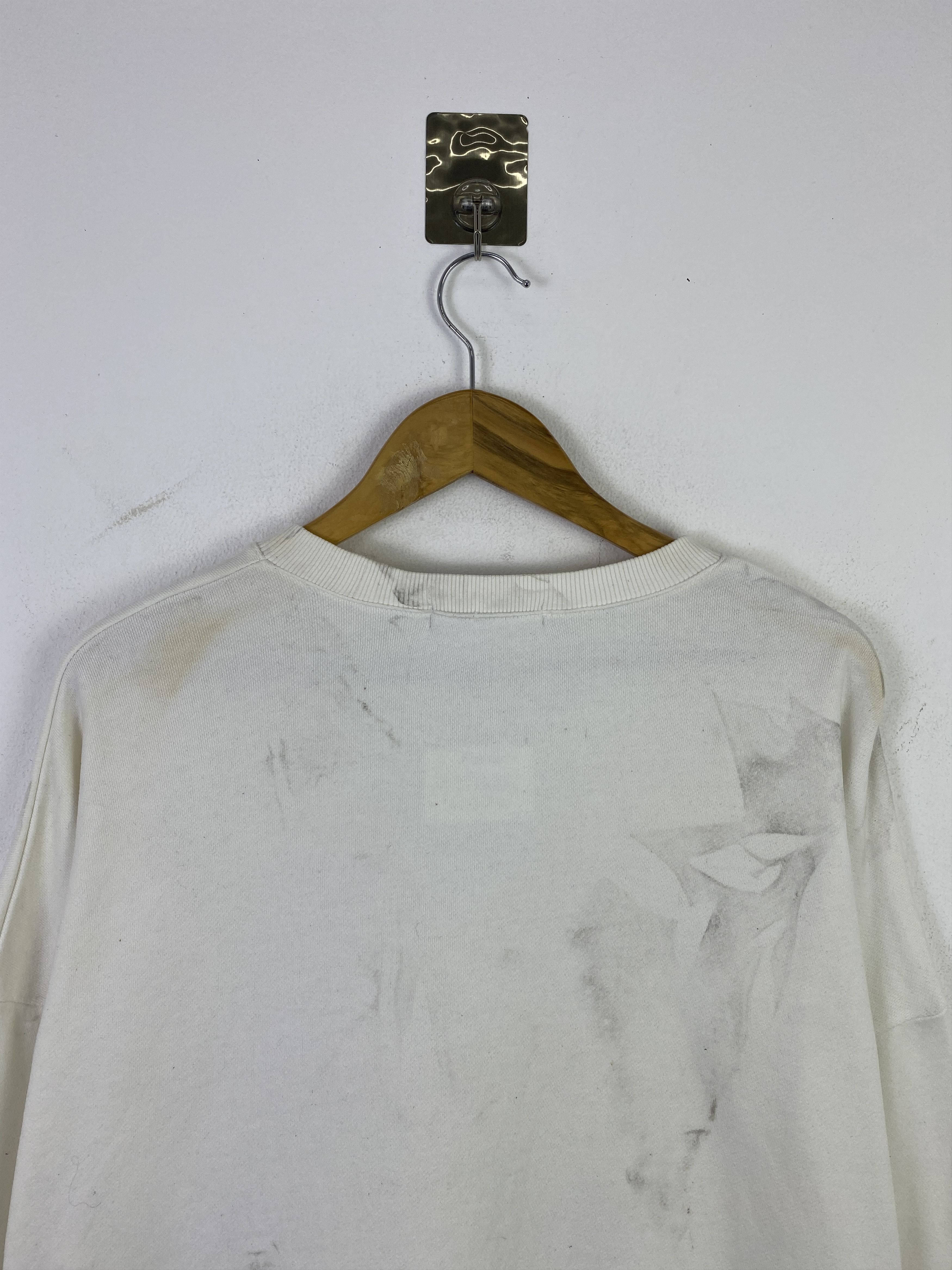 Guess Vintage Guess Printed Pullover Crewneck Sweatshirt SH0343 Size US M / EU 48-50 / 2 - 4 Thumbnail
