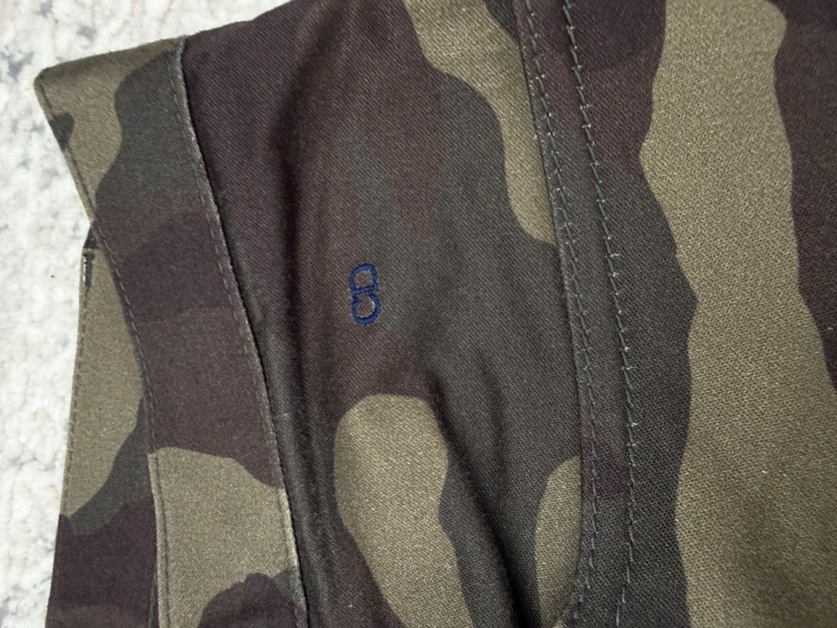 Dior Khaki pants Size US 33 - 6 Thumbnail