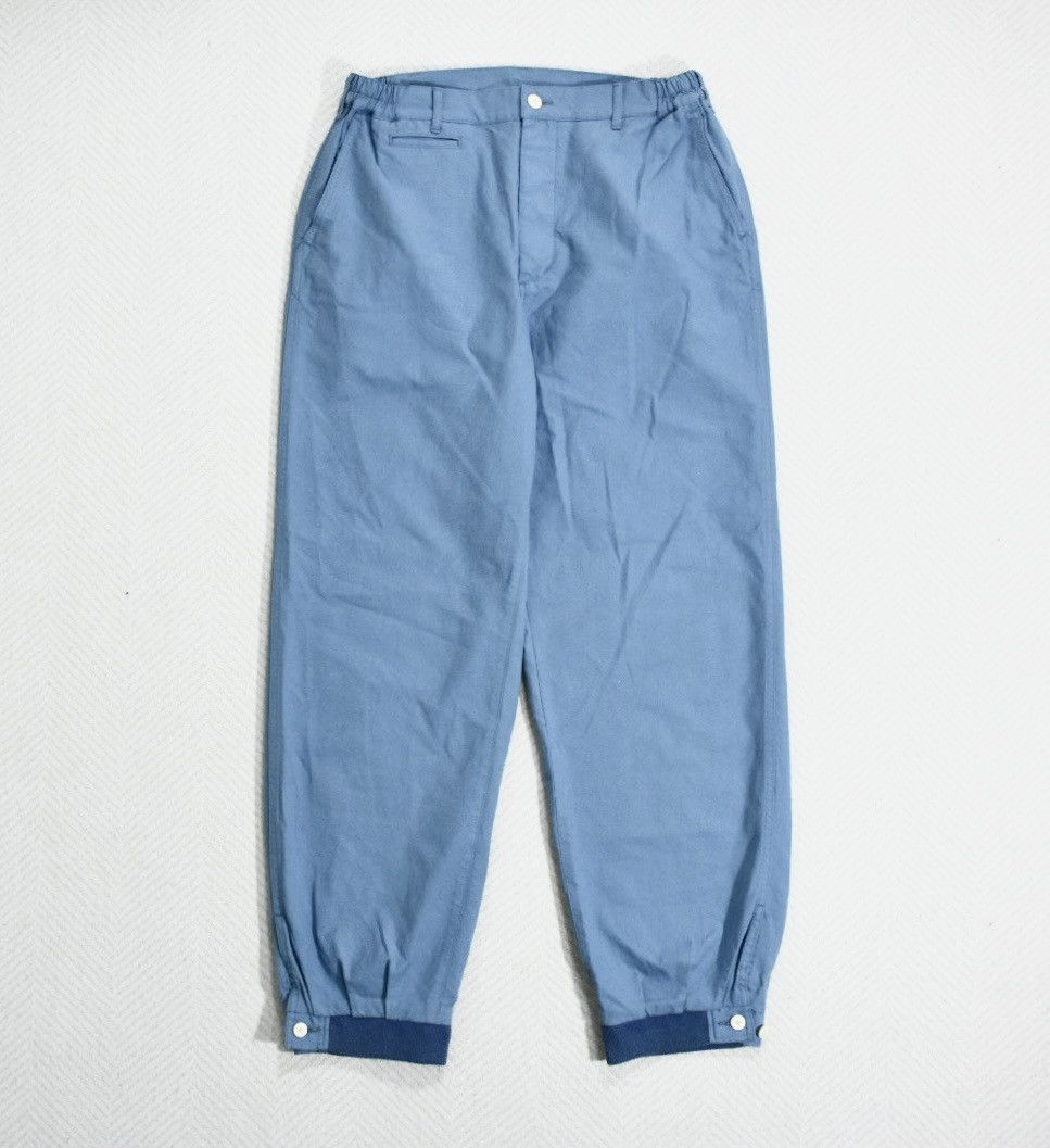 パンツ visvim 24ss CARROL CHINO PANTS DMGD CARROL CHINO PANTS DMGD