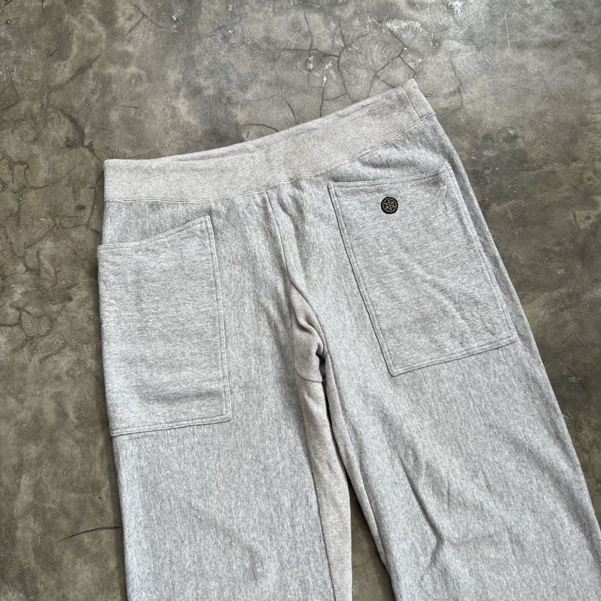 J.S. Homestead × Nigel Cabourn J.S. homestead x Nigel Cabourn Sweat Jogger Pants Size US 38 / EU 54 - 3 Thumbnail