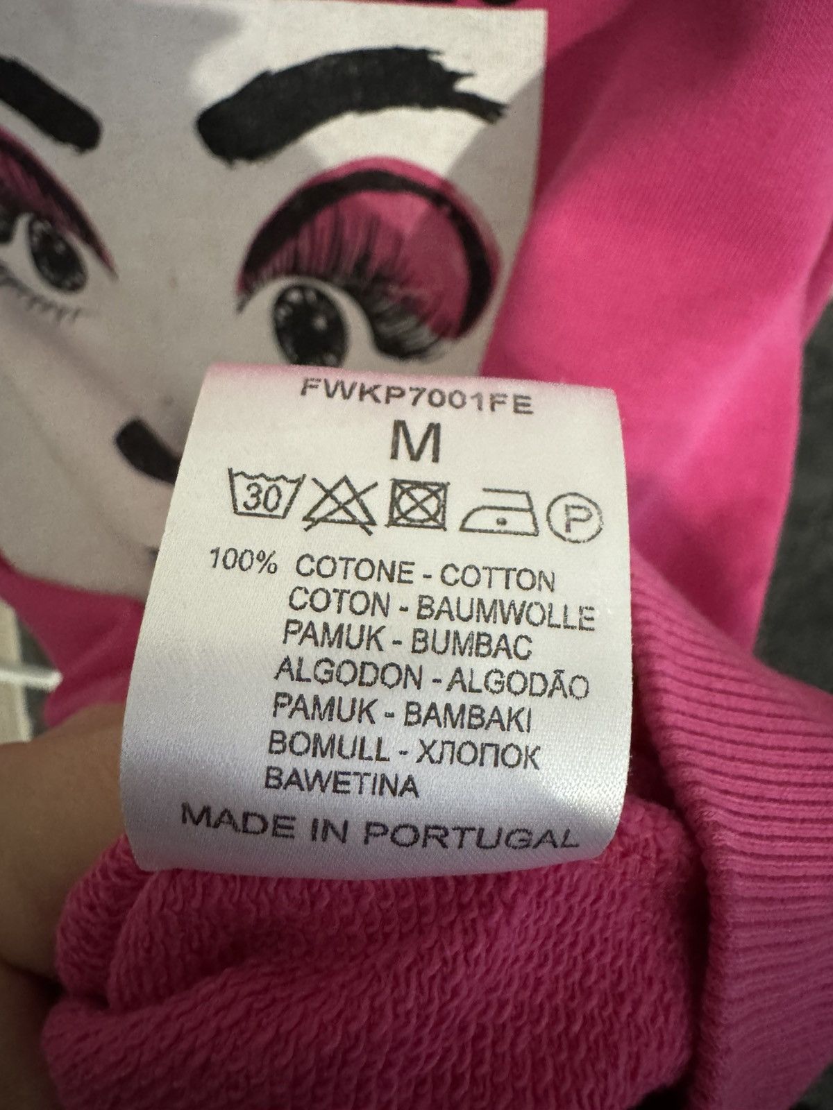 Frankie Morello Frankie Morello Blouse Size L / US 10 / IT 46 - 4 Thumbnail