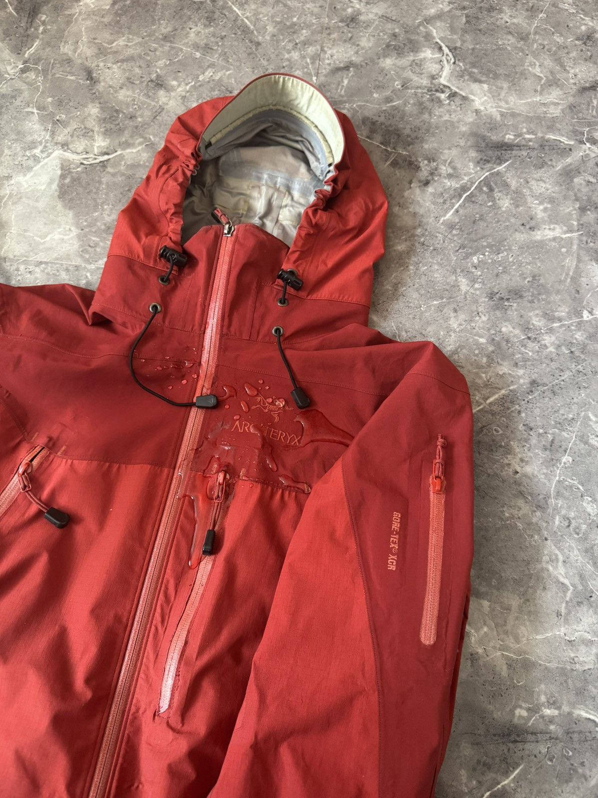 Arc'teryx Arc’teryx Jacket Gore-Tex 1998-9 Vintage Theta LT Alpha SV Size US S / EU 44-46 / 1 - 15 Thumbnail