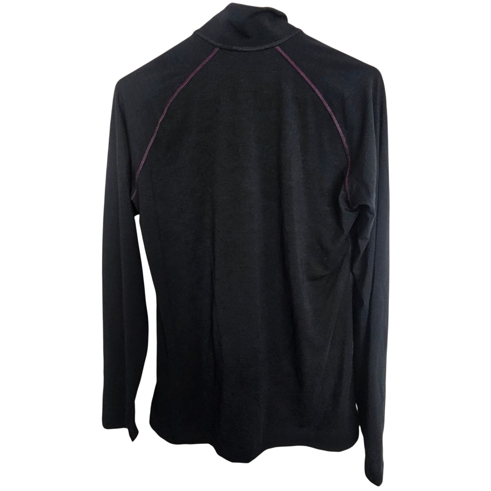 Paradoxe Paris Paradox Merino Blend Womens Base Layer Top Sz L Gorpcore Size L / US 10 / IT 46 - 9 Thumbnail