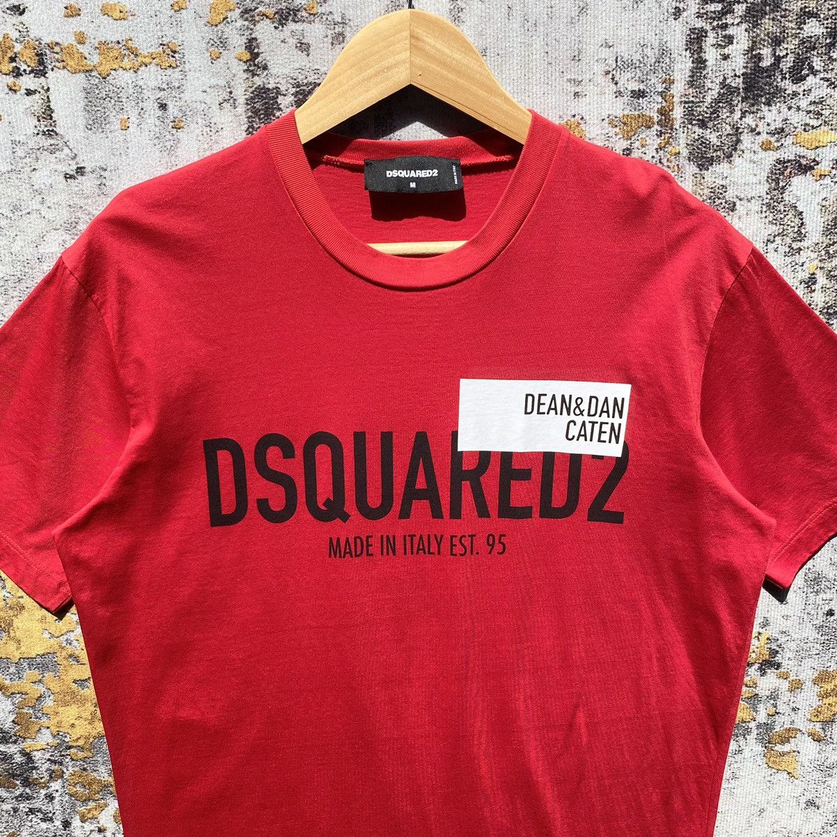 Dsquared2 Dsquared2 DEAN & DAN CATEN Shirt Dsquared2 Italy Brand Size US M / EU 48-50 / 2 - 5 Thumbnail