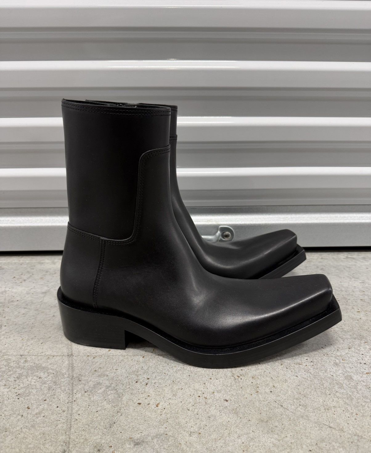 Balenciaga Balenciaga Santiago Boot Fall23 Size US 8 / EU 41 - 1 Thumbnail