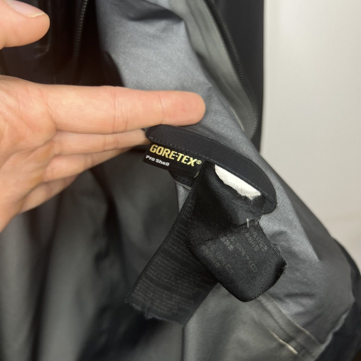 Marmot Marmot Gore Tex Rain jacket windbreaker Gorpcore Size US XL / EU 56 / 4 - 11 Thumbnail