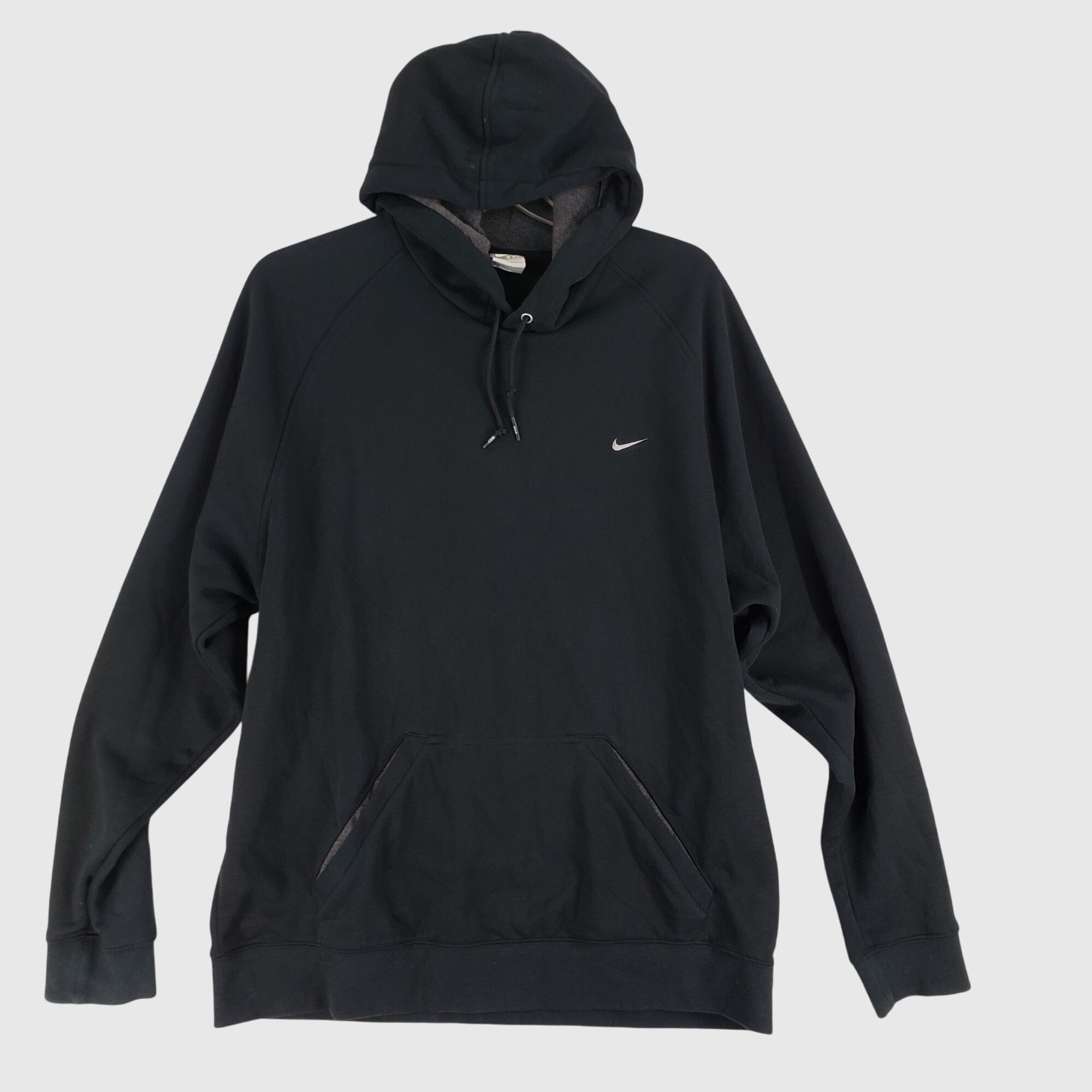 Nike NIKE SWOOSH Vintage 00' Hoodie Sweatshirt Mens XXL Size US XXL / EU 58 / 5 - 1 Thumbnail