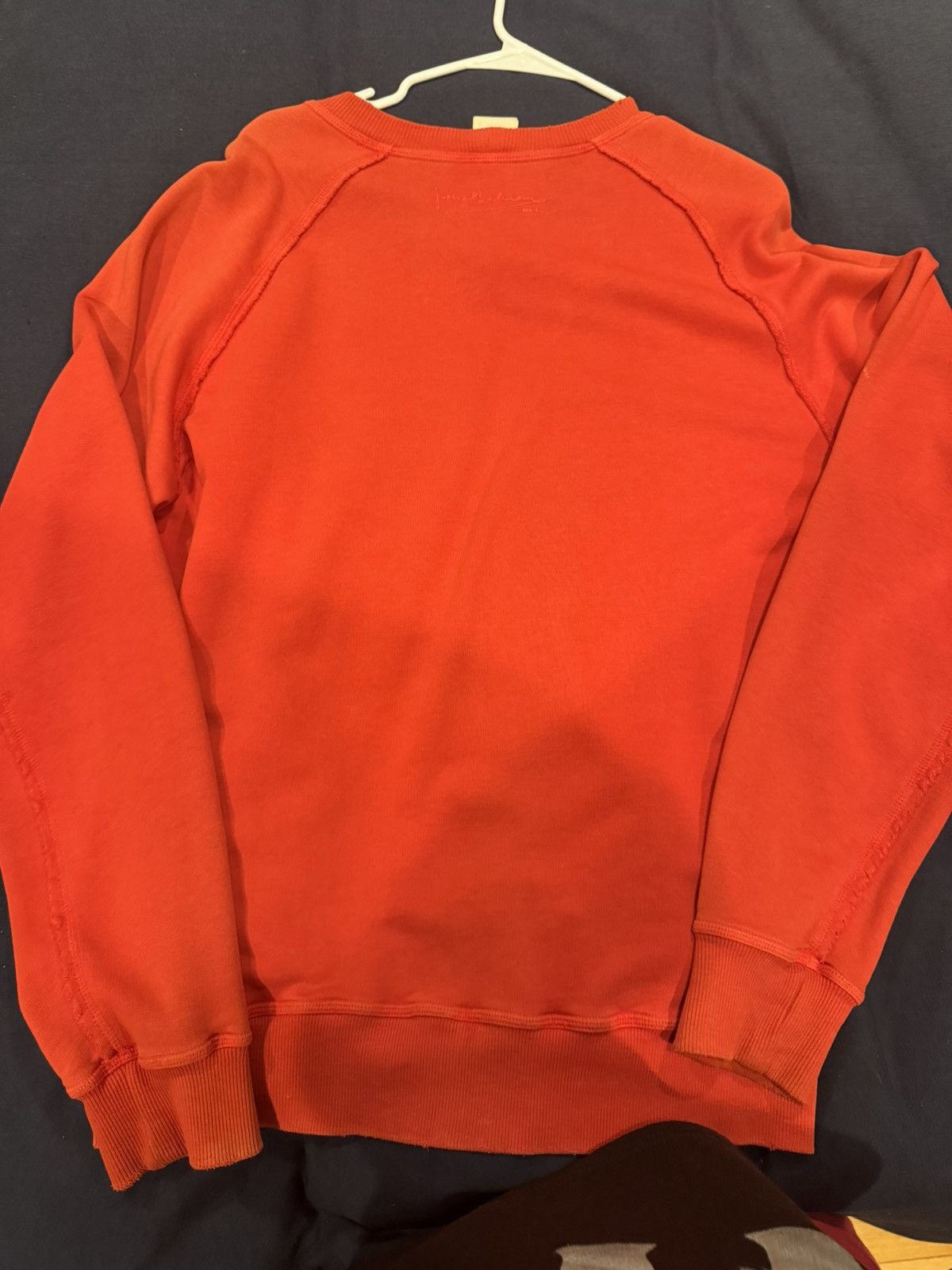 Pierre Balmain Pierre Balmain Ombre Sweater Size US L / EU 52-54 / 3 - 3 Thumbnail