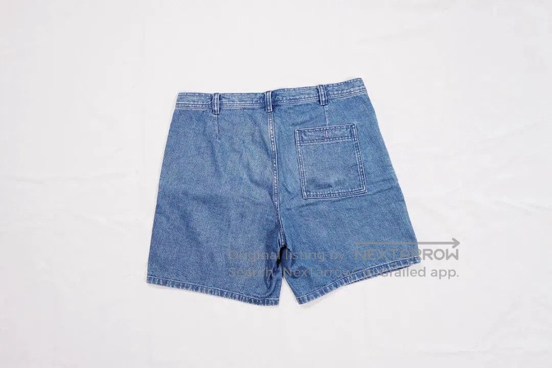 A.P.C. A.P.C. Indigo Alejandro Shorts. Size US 30 / EU 46 - 3 Thumbnail