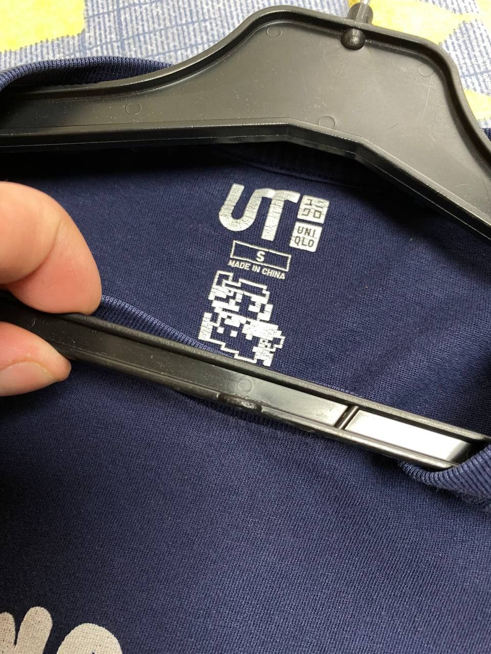 Uniqlo Uniqlo T-shirt Size US S / EU 44-46 / 1 - 8 Thumbnail