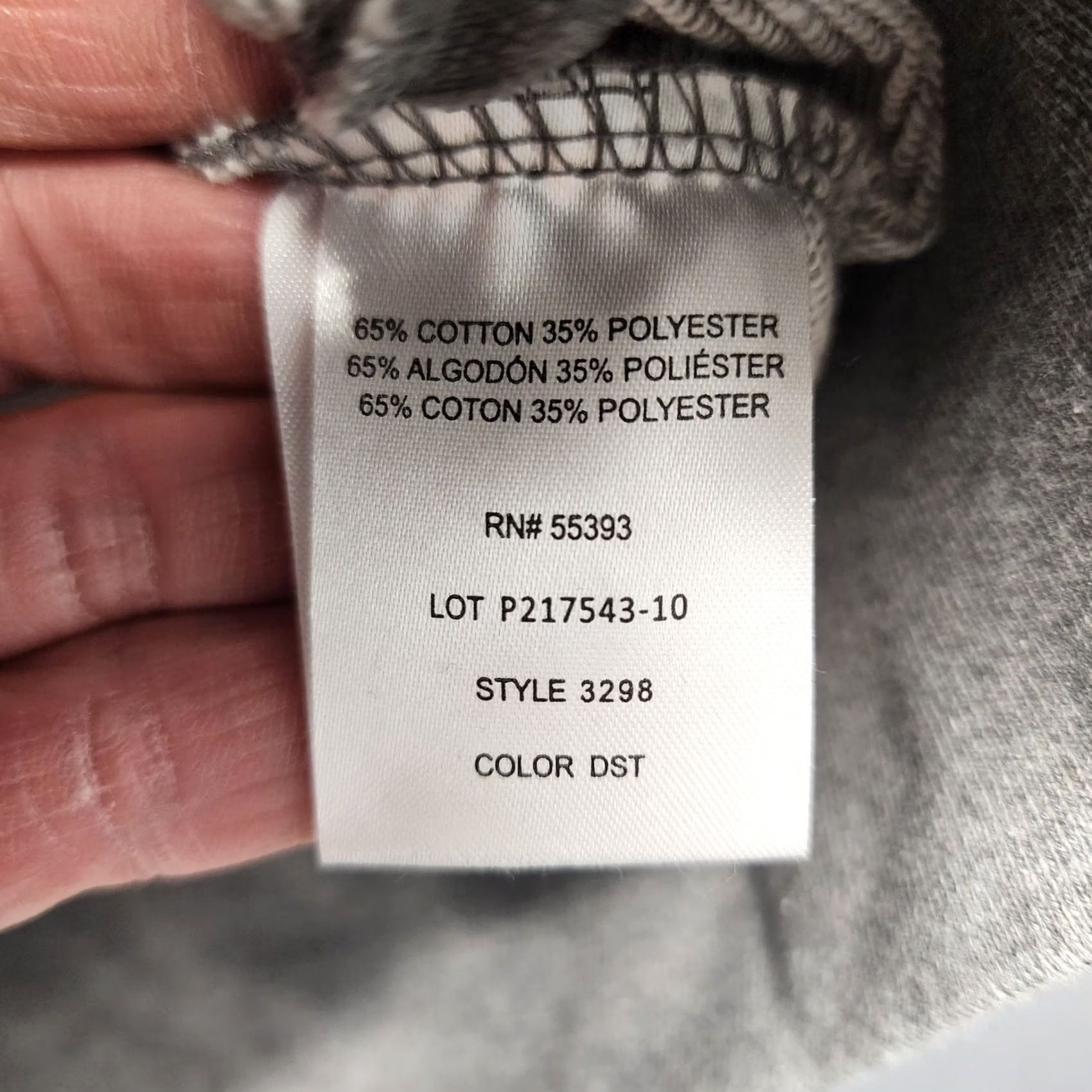 Vintage VINTAGE University of Toledo Rockets Hoodie Sweatshirt Grey Womens Small Vantage NEW Size S / US 4 / IT 40 - 6 Thumbnail