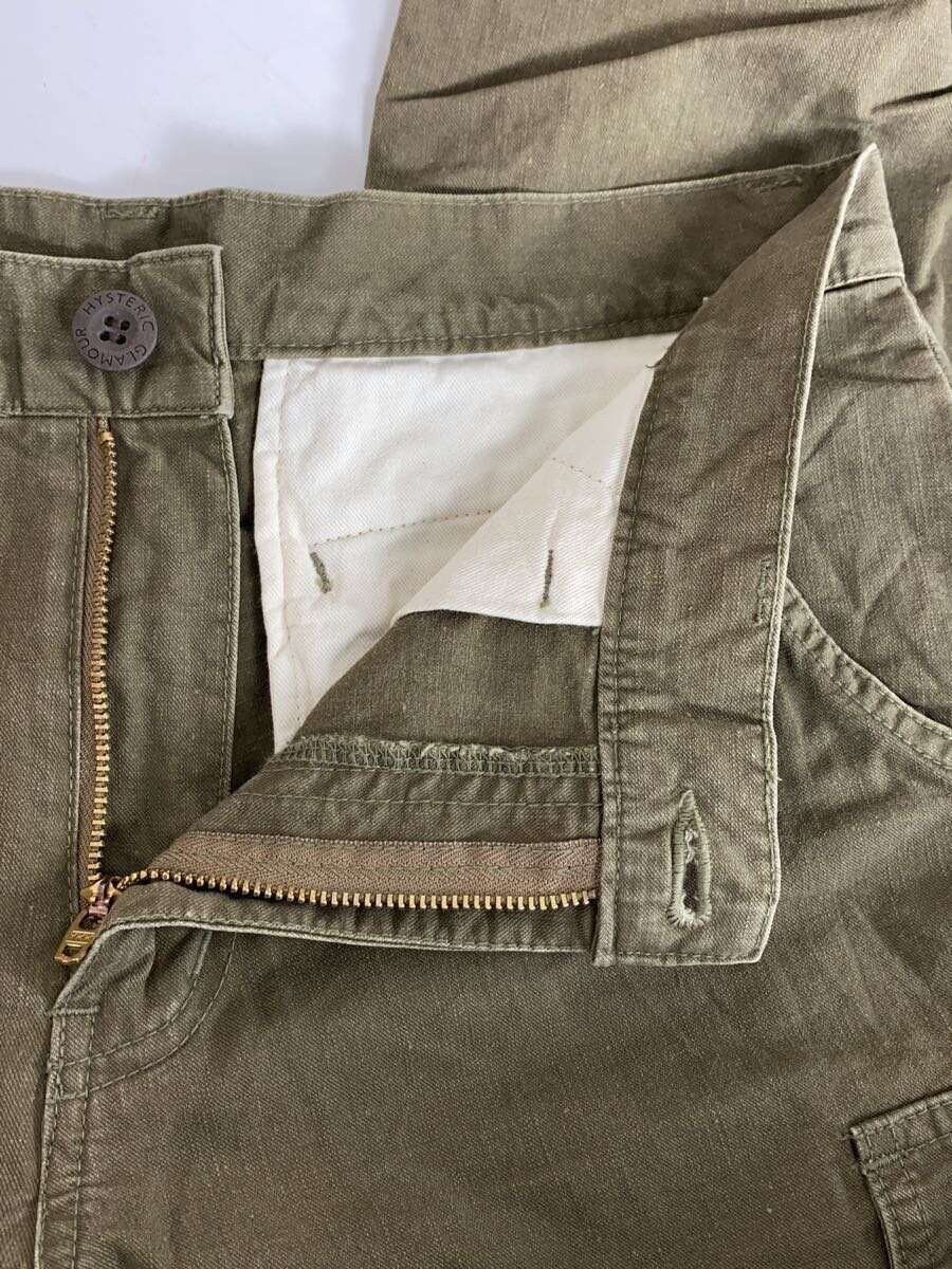 Hysteric Glamour Cargo Pants Size US 32 / EU 48 - 3 Thumbnail