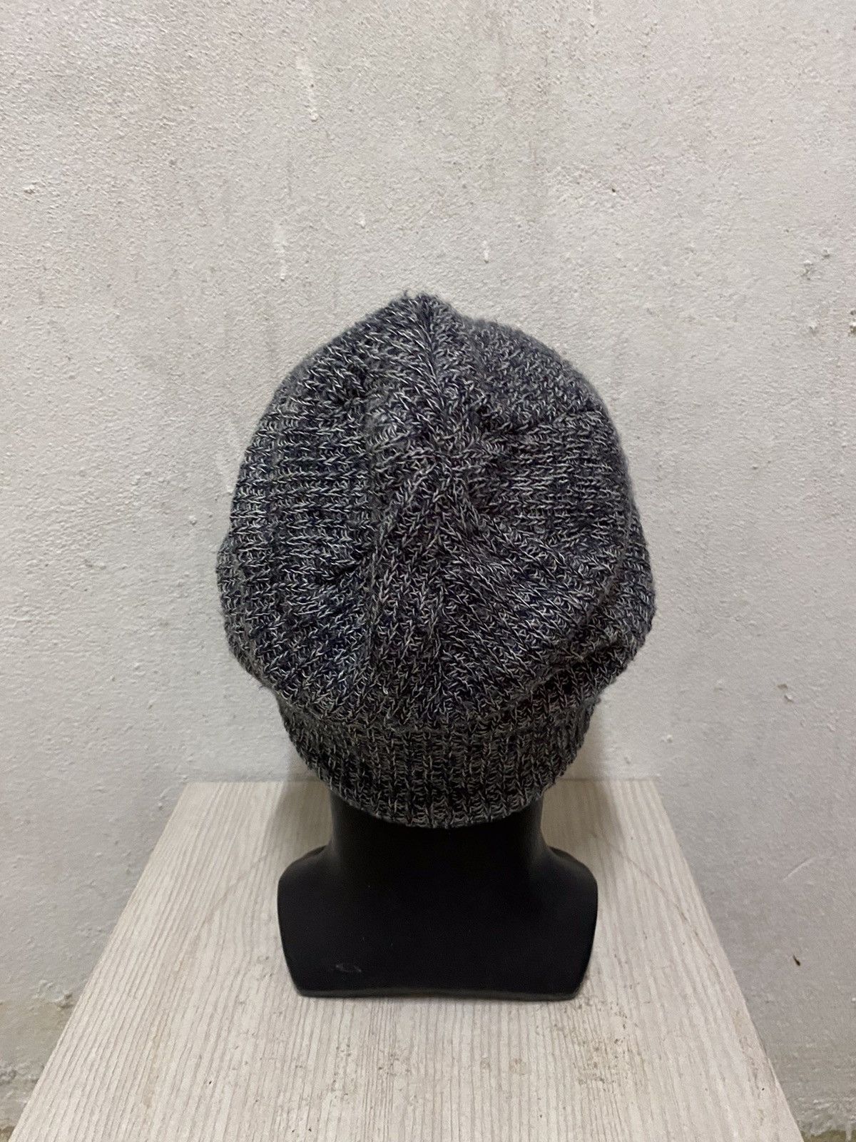 Nike × Vintage Vintage Nike Small Logo Beanie Hat Size ONE SIZE - 4 Thumbnail