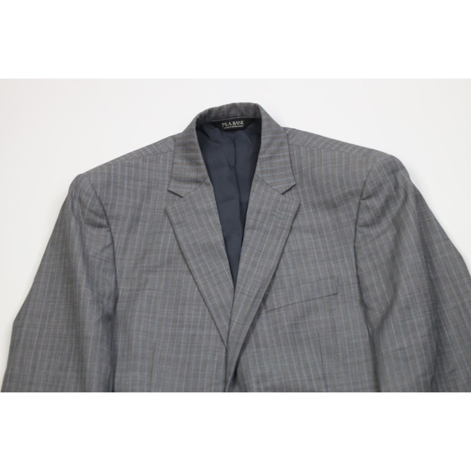 Jos. A. Bank Jos A Bank Travelers Wool 2 Piece Suit Tailored Fit Size 40R - 3 Thumbnail
