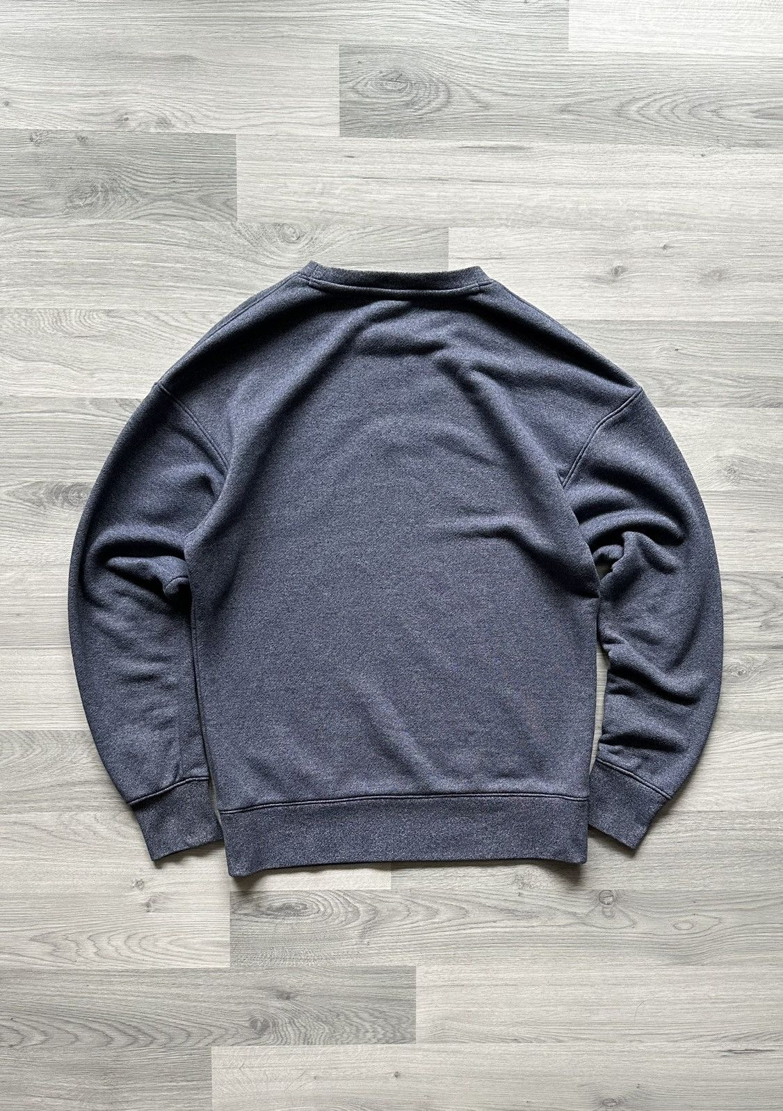 Nike × Nike ACG × Vintage Vintage oversize sweatshirt Nike central logo swoosh Size US S / EU 44-46 / 1 - 5 Thumbnail