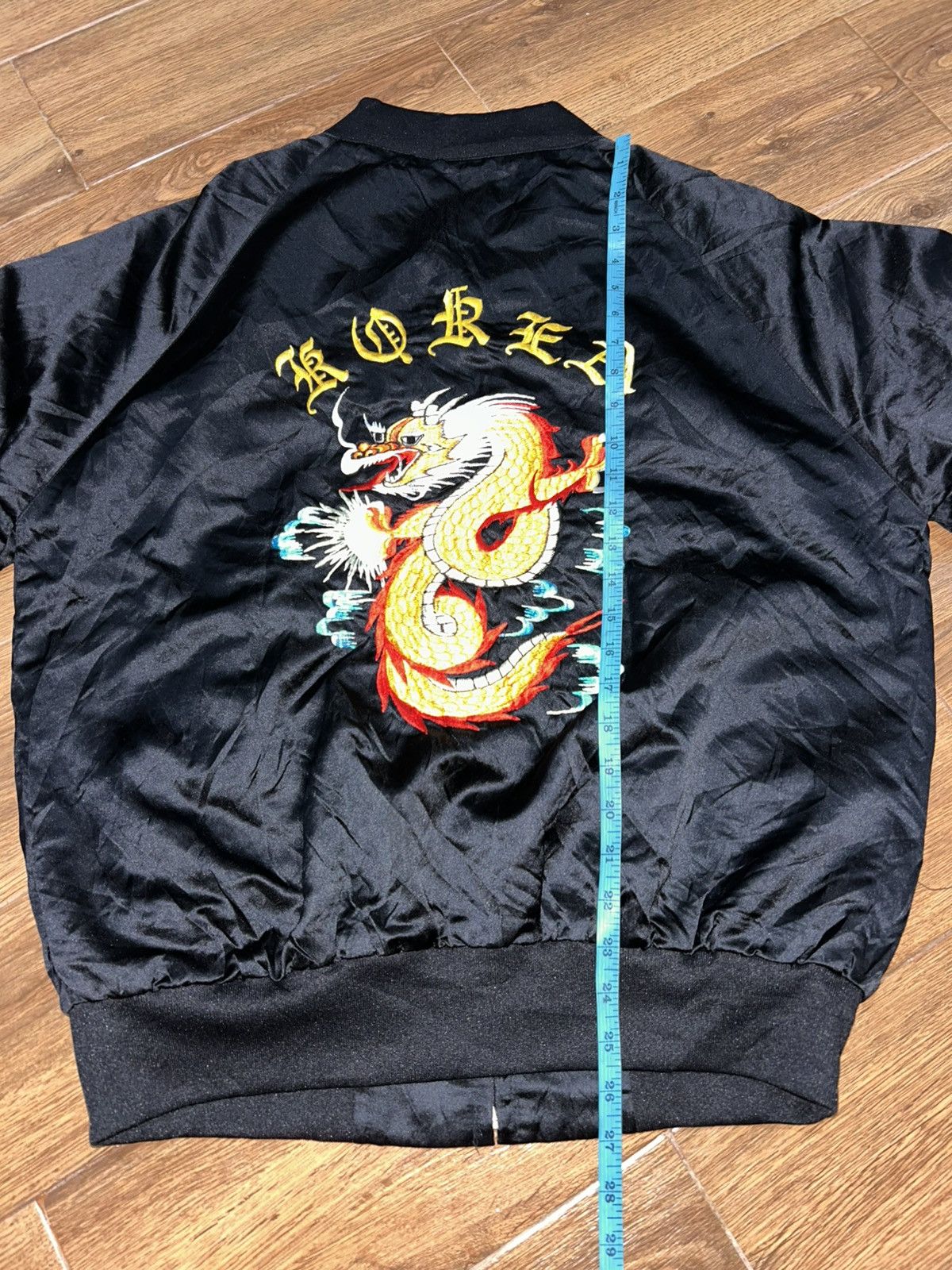 Vintage Sukajan “Korea” Souvenir Jacket Size US L / EU 52-54 / 3 - 8 Thumbnail