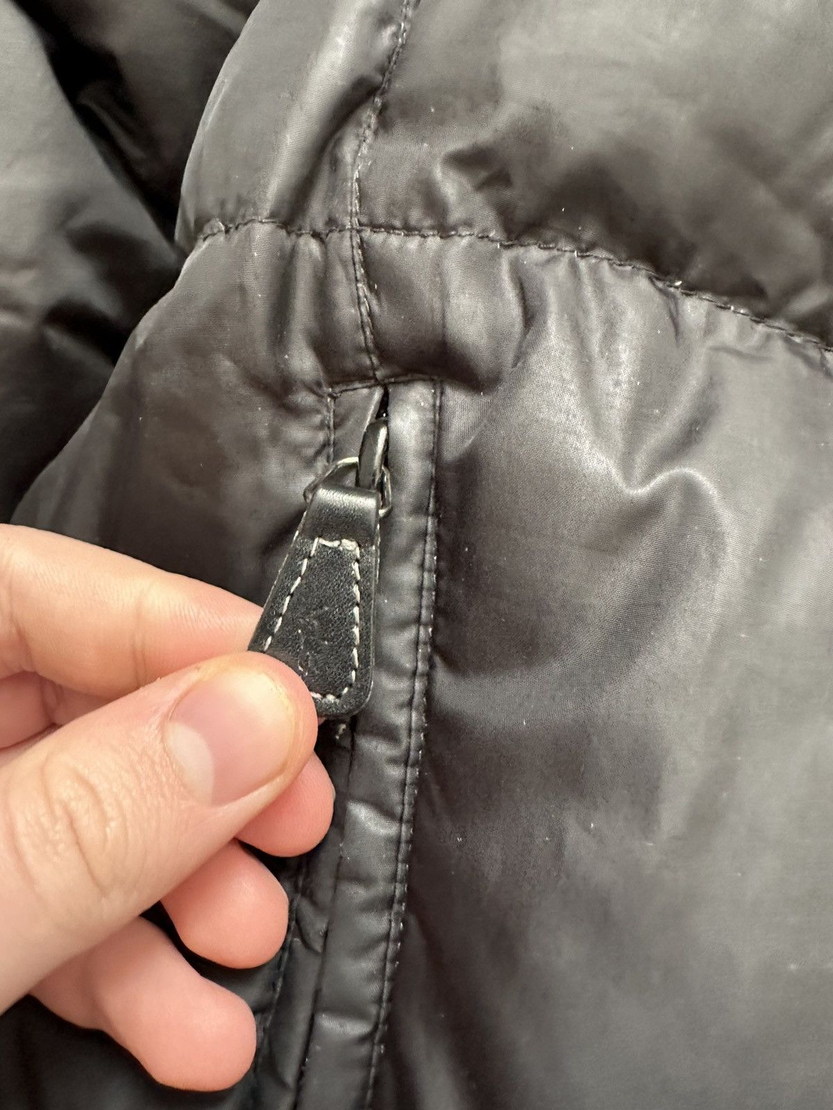 Polo Ralph Lauren Polo Ralph Lauren Vintage Black Puffer Down Jacket hype y2k Size US S / EU 44-46 / 1 - 6 Thumbnail