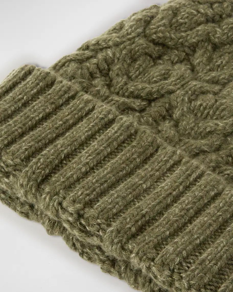 Loro Piana o1srvl11e1124 Size: OS / Cashmere Beanie (Hat/Cap) Size ONE SIZE - 3 Thumbnail