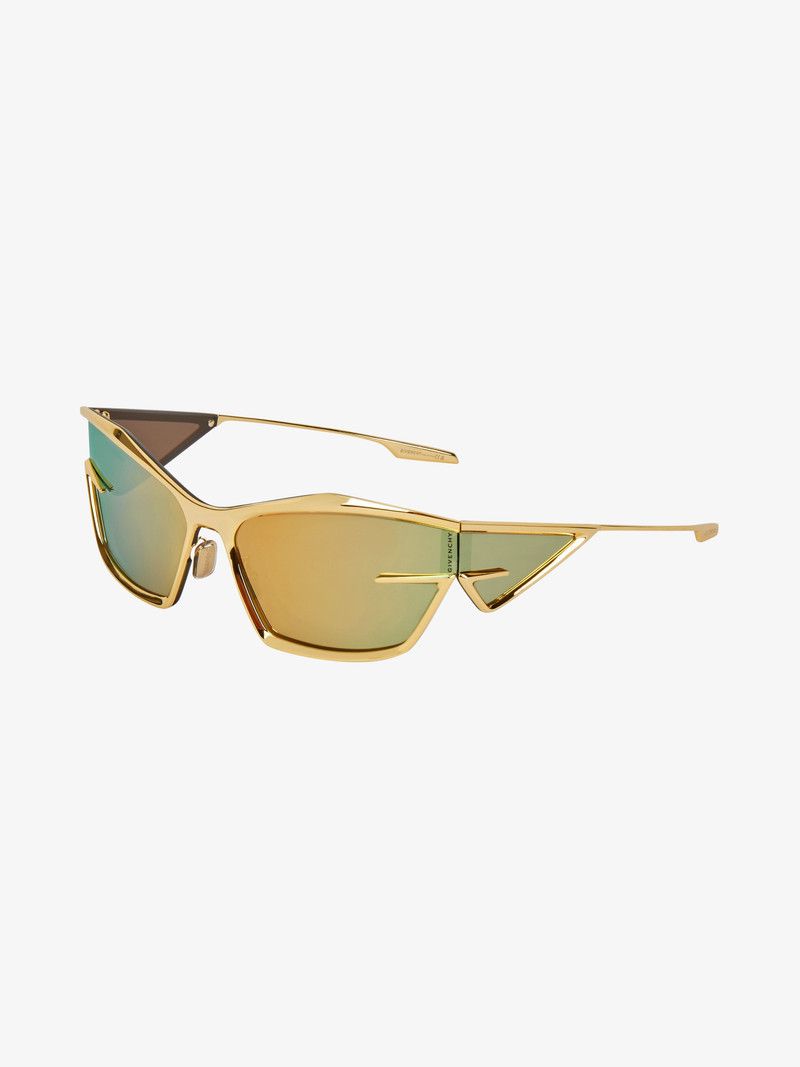Givenchy o1n1vont0326 Size:OS/Giv Unisex Sunglasses in Golden/Brown Size ONE SIZE - 1 Thumbnail