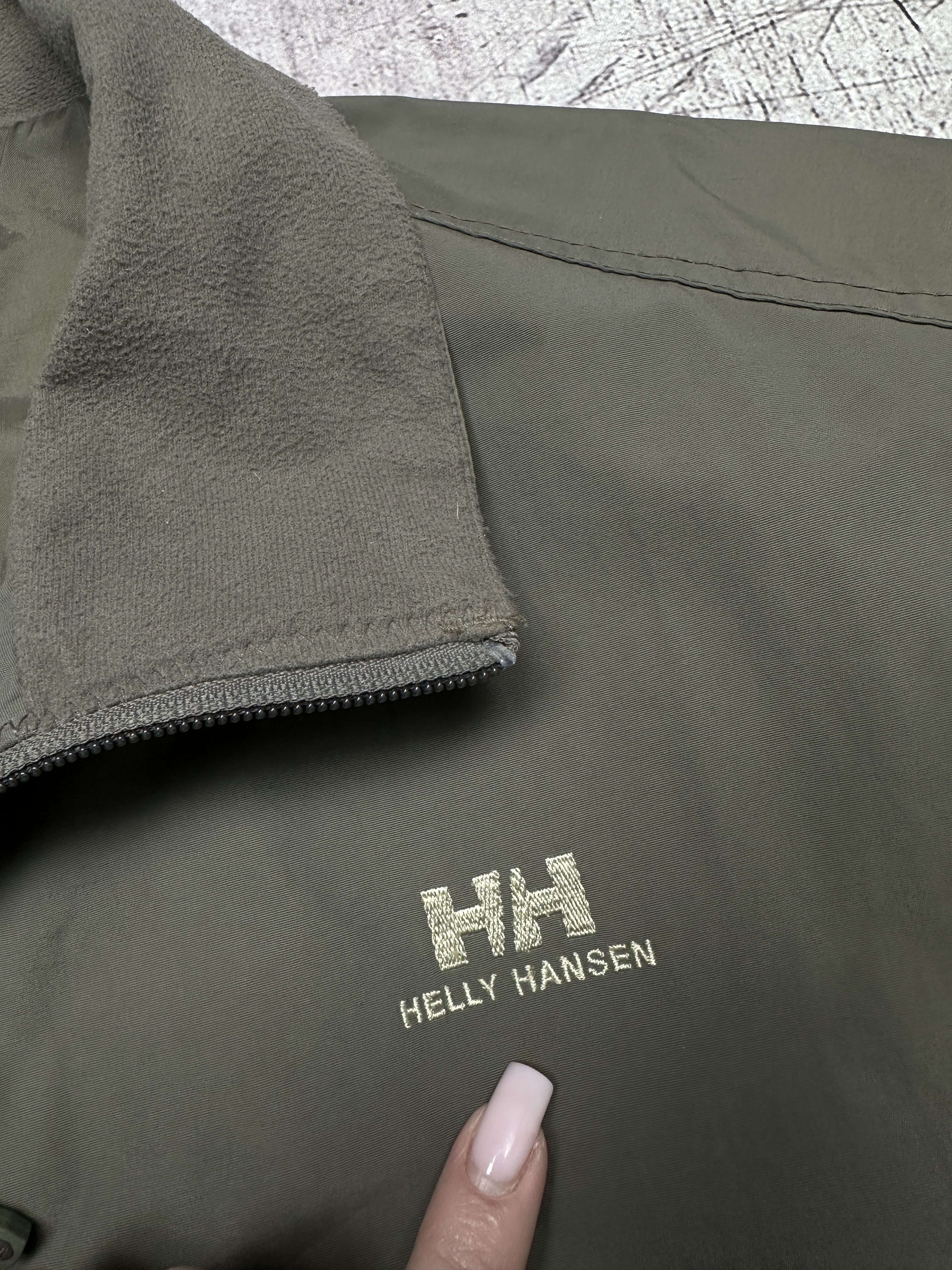 Helly Hansen Helly Hansen Mens Windbreaker Outdoor Jacket Size US L / EU 52-54 / 3 - 4 Thumbnail