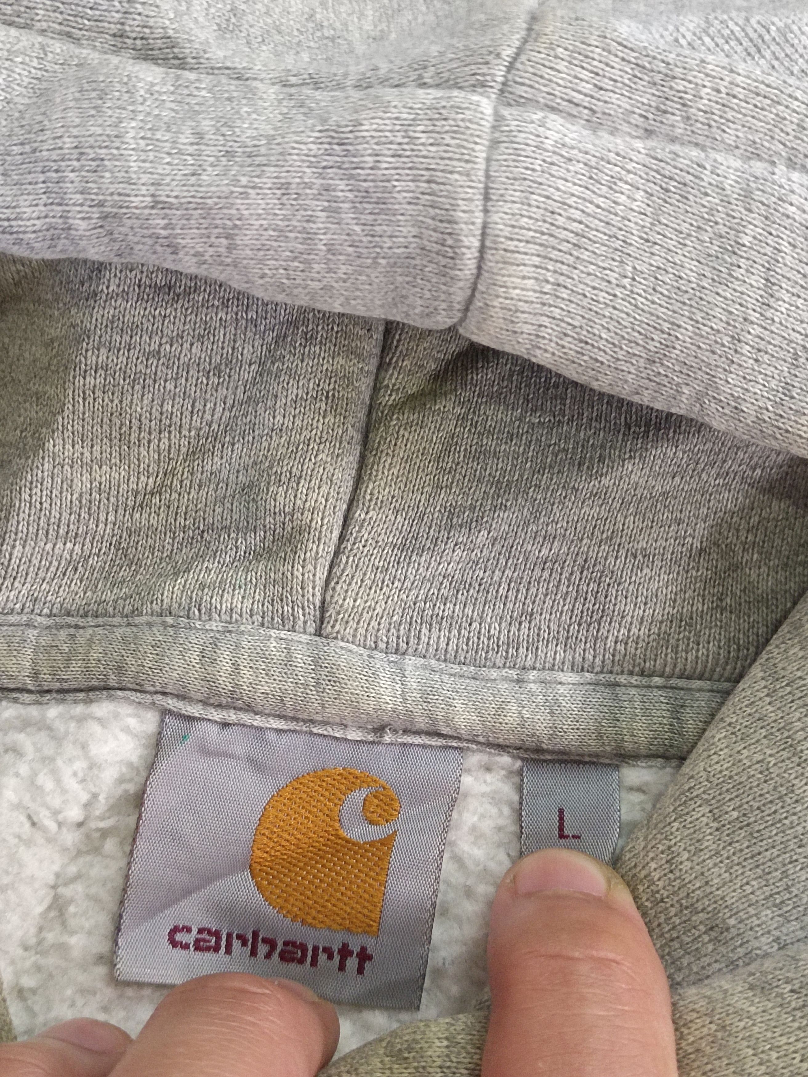 Carhartt Wip CARHARTT WIP HOODIE Size US L / EU 52-54 / 3 - 4 Thumbnail