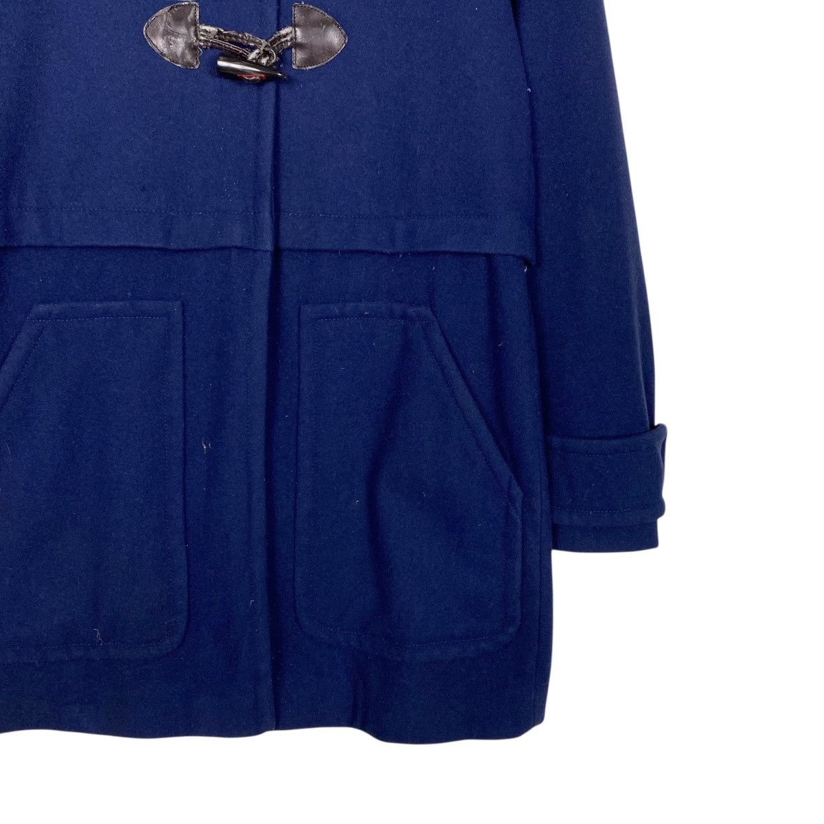 United Colors Of Benetton United Colors Of Benetton Duffle Coat Hoodie Size US S / EU 44-46 / 1 - 4 Thumbnail