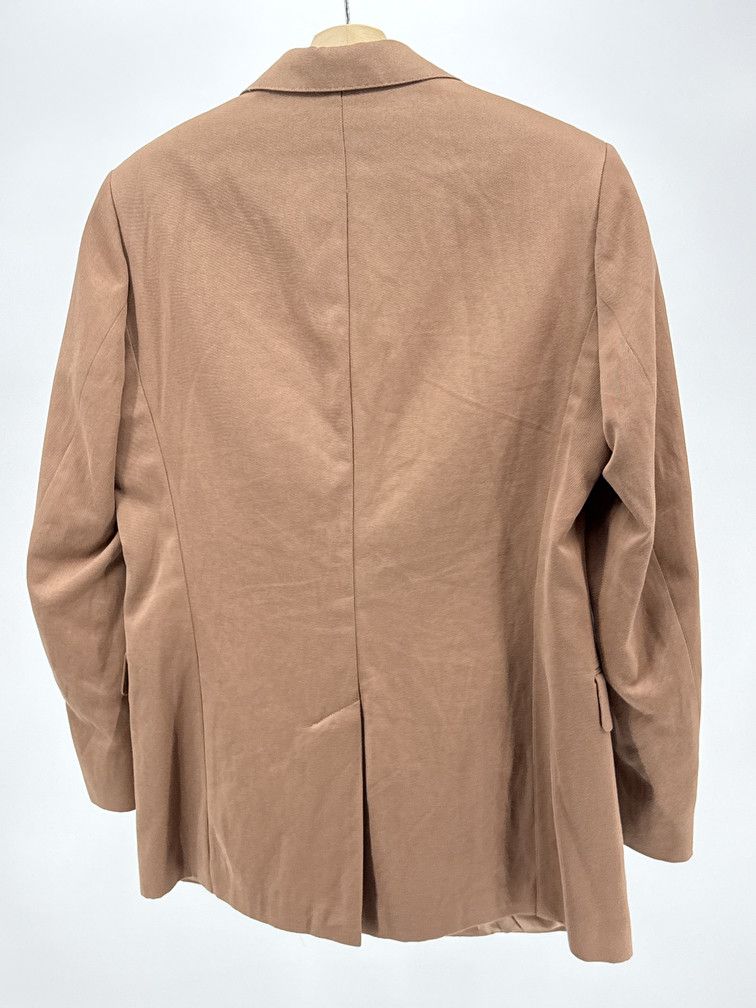 Dries Van Noten Blush Blazer Size US M / EU 48-50 / 2 - 2 Thumbnail