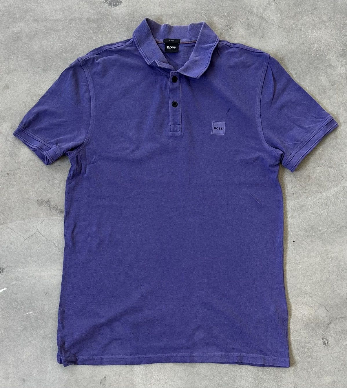 Hugo Boss HUGO BOSS POLO TEE Size US M / EU 48-50 / 2 - 1 Thumbnail