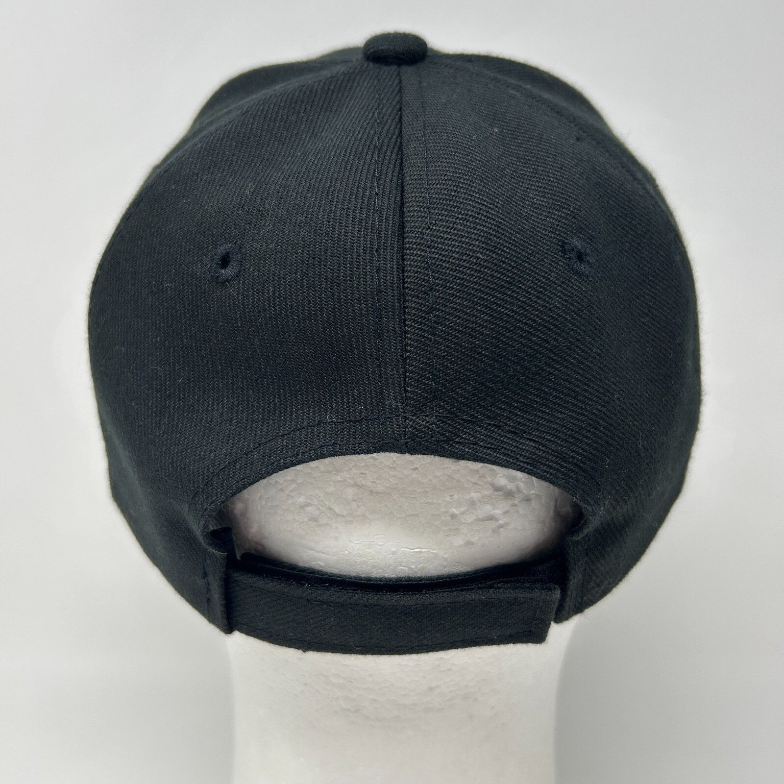 Other Fade To Black Jimmy Church Signed Hat Baseball Cap Black Size ONE SIZE - 3 Thumbnail