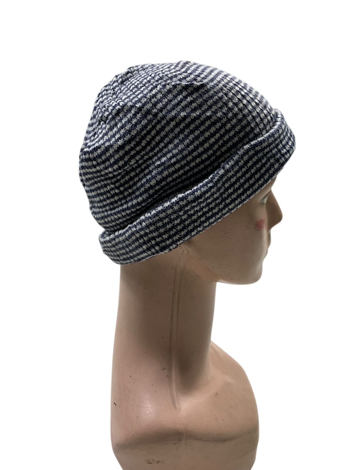 Japanese Brand × Kapital × Vintage us navy Beanie Hats RARE Size ONE SIZE - 4 Thumbnail