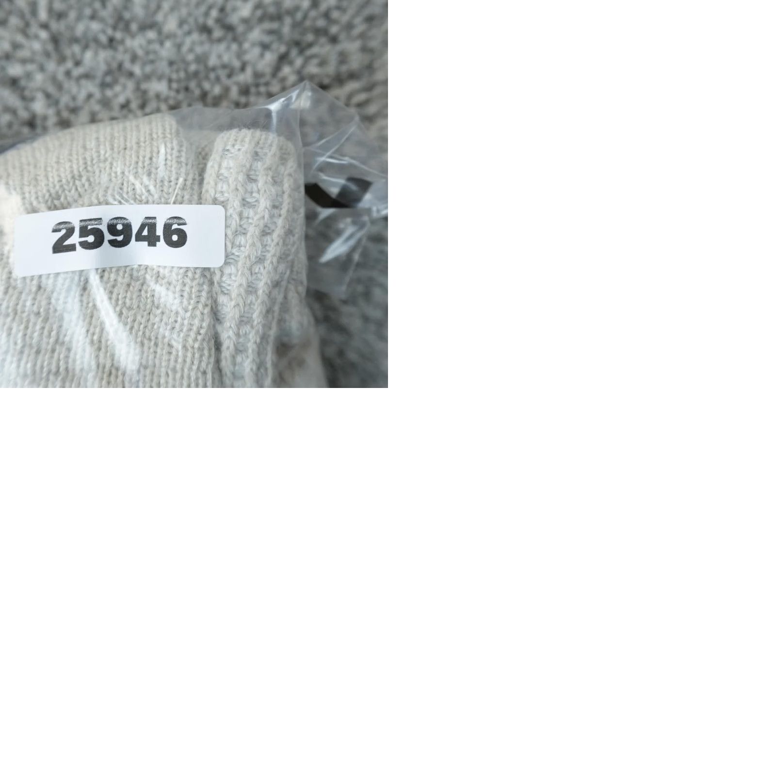 Eileen Fisher VINTAGE? No. Cardigan Womens XS White Waffle-Knit Open Front Pockets Eileen Fisher Sweater Size XS / US 0-2 / IT 36-38 - 9 Thumbnail