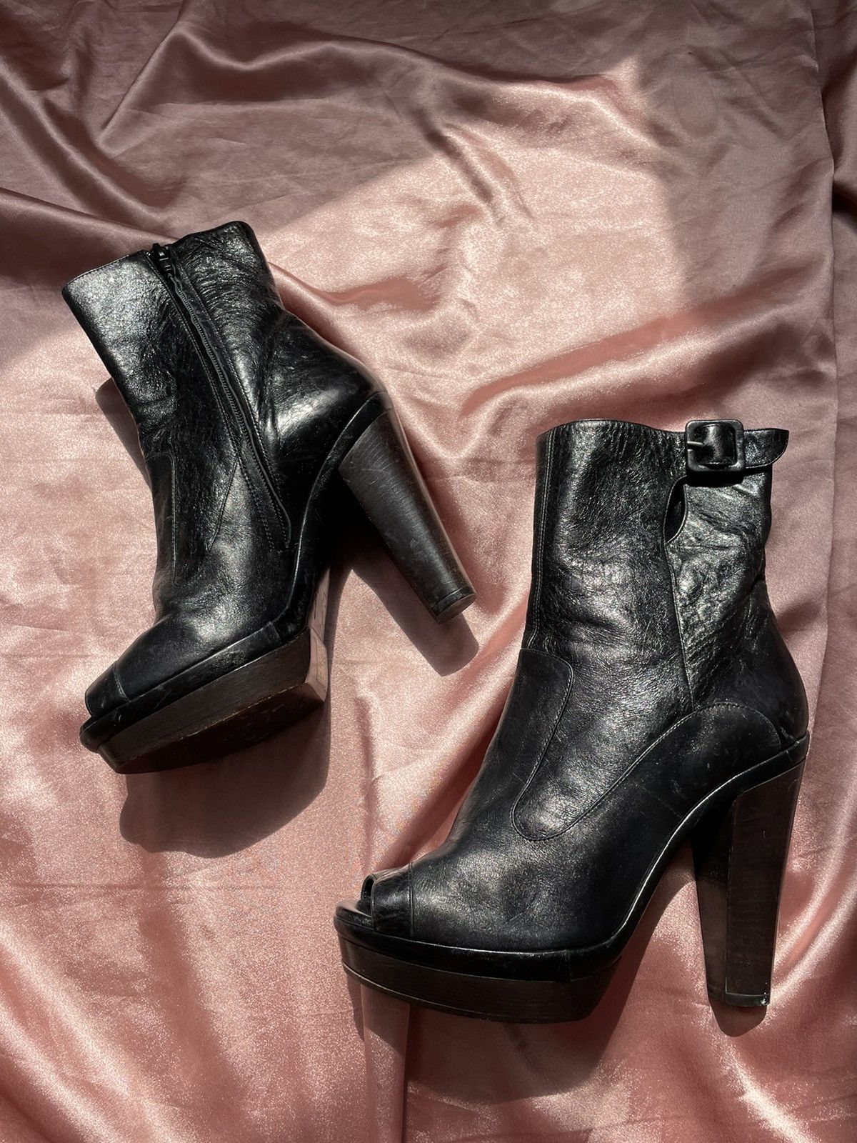 Sonia Rykiel Sonia Rykiel boots Size US 8 / IT 38 - 7 Thumbnail