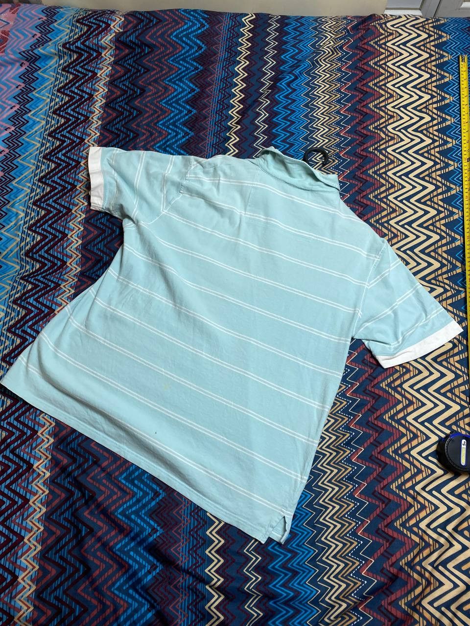 Vintage × Yves Saint Laurent Vtg YSL Yves SAINT LAURENT Paris Polo Size US XXL / EU 58 / 5 - 14 Thumbnail