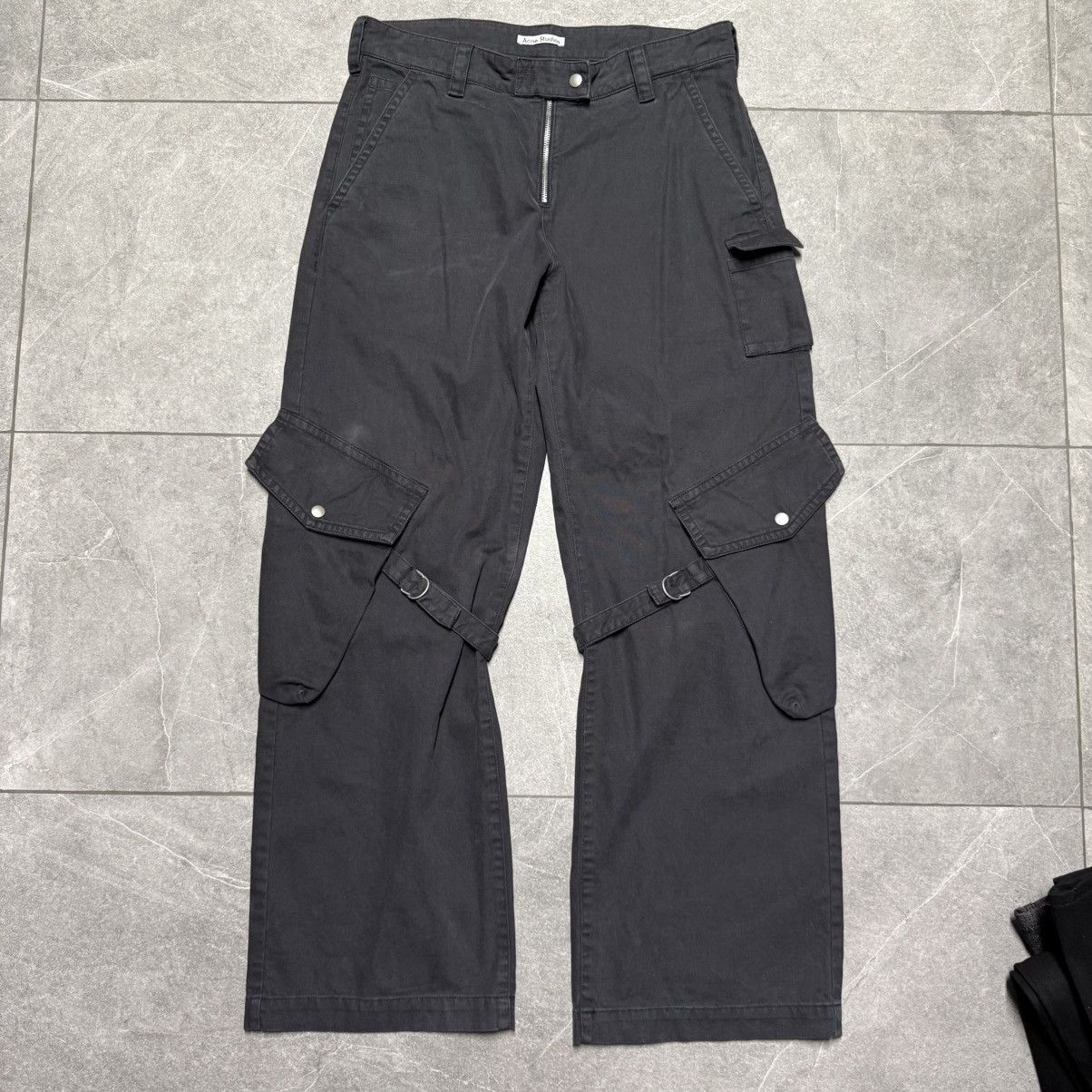 Acne Studios Acne Studios Cargo Pants Size US 34 / EU 50 - 1 Thumbnail