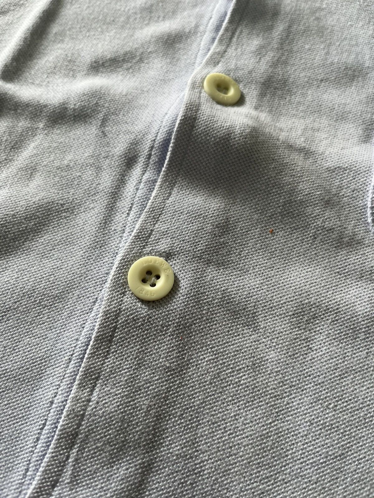 Loewe Vintage Loewe Short Shirt Size US L / EU 52-54 / 3 - 9 Thumbnail