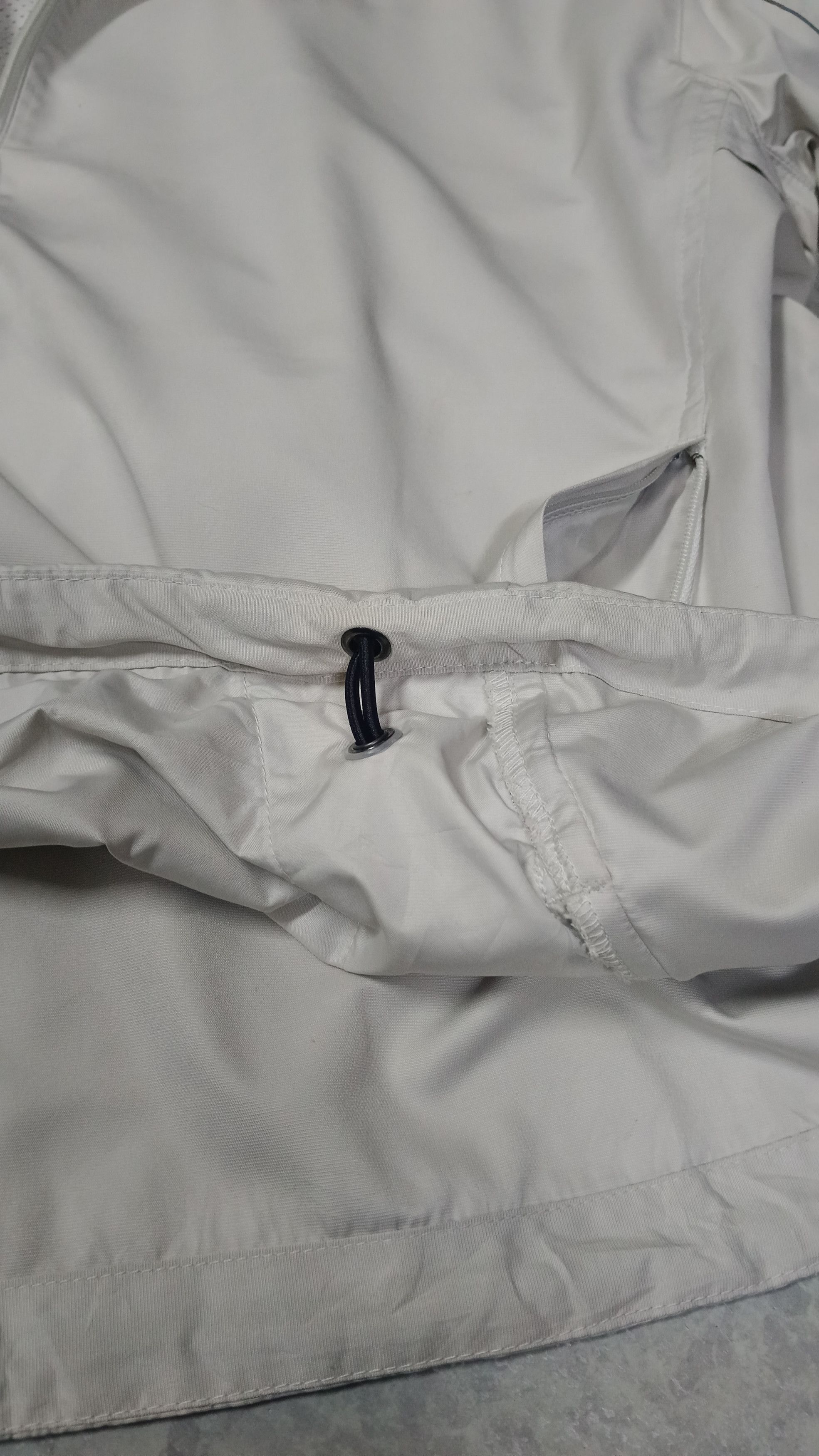Nike × Vintage Rare Vintage Nike Golf Short Sleeve Windbreaker Size US M / EU 48-50 / 2 - 11 Thumbnail