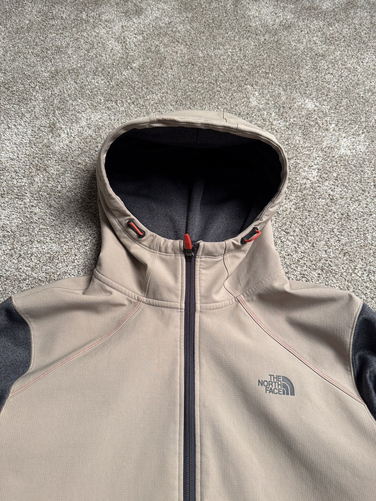 The North Face NORTH FACE “SAND” COLOUR BLOCK JACKET Size US M / EU 48-50 / 2 - 2 Thumbnail