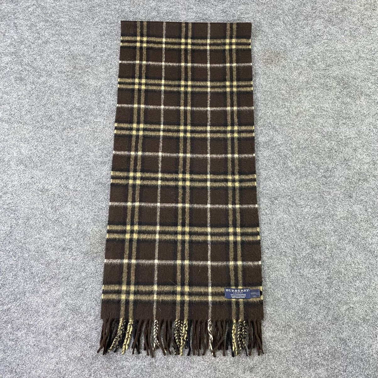 Burberry Burberry Scarf / Muffler / Neckwear - T1279 Size ONE SIZE - 3 Thumbnail