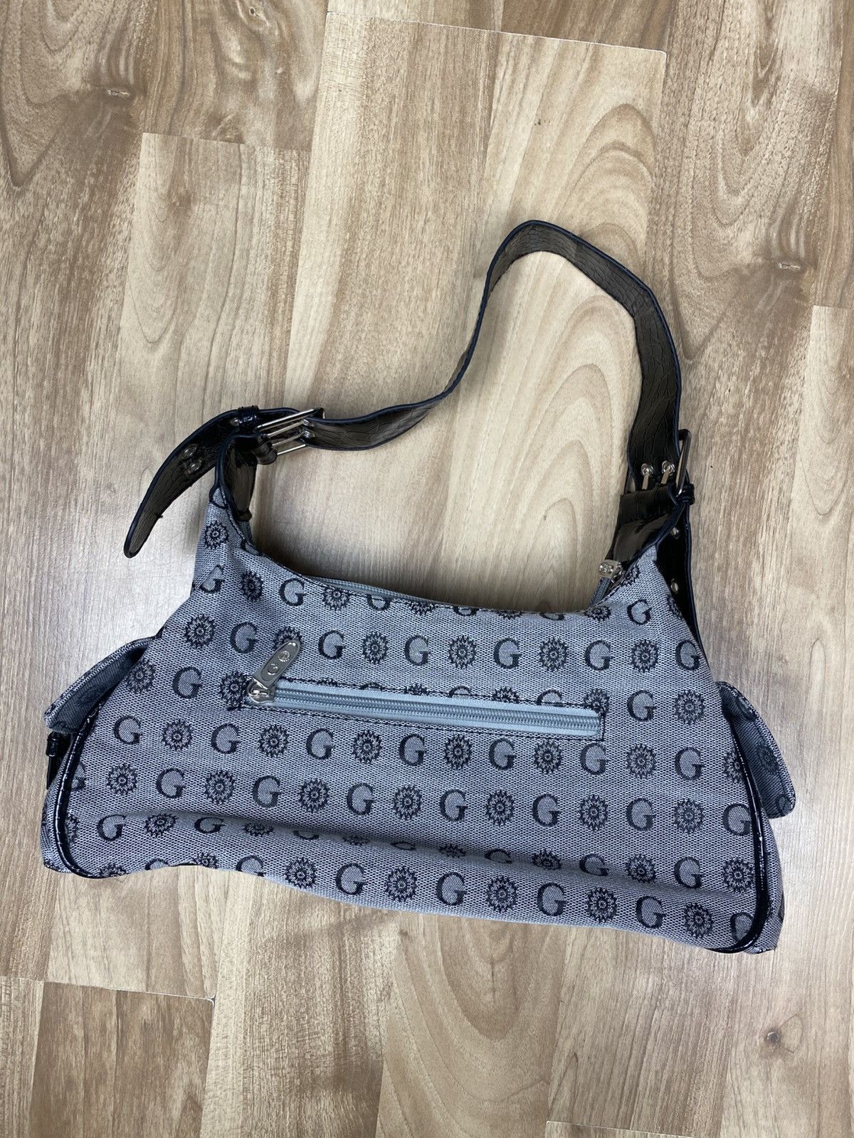 Guess Avant Garde Gamaya Monogram Bags Type Guess Style Y2K Size ONE SIZE - 5 Thumbnail
