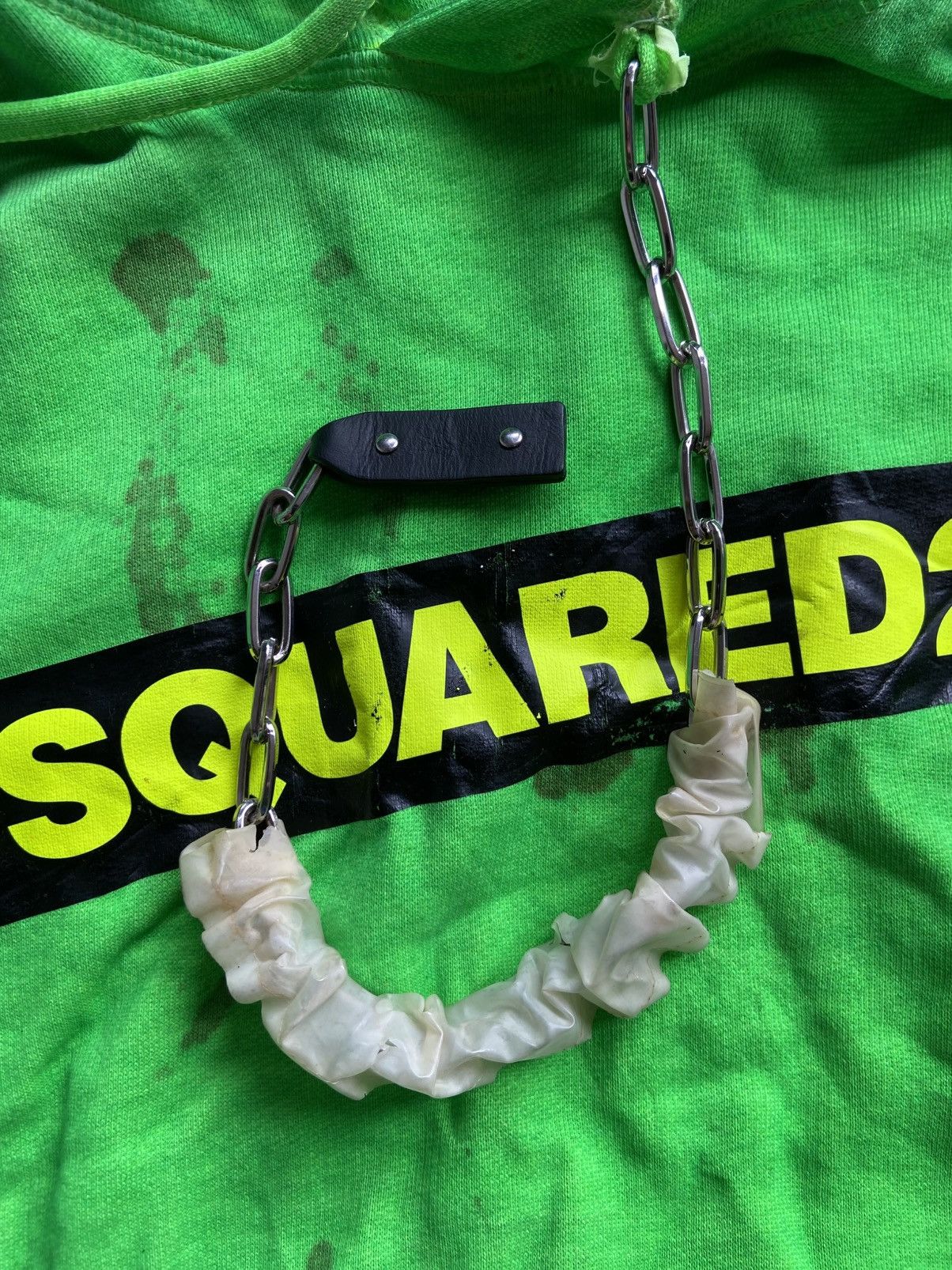 Dsquared2 Dsquared Hoodie Ifsixwasnine Size US XXS / EU 40 - 6 Thumbnail