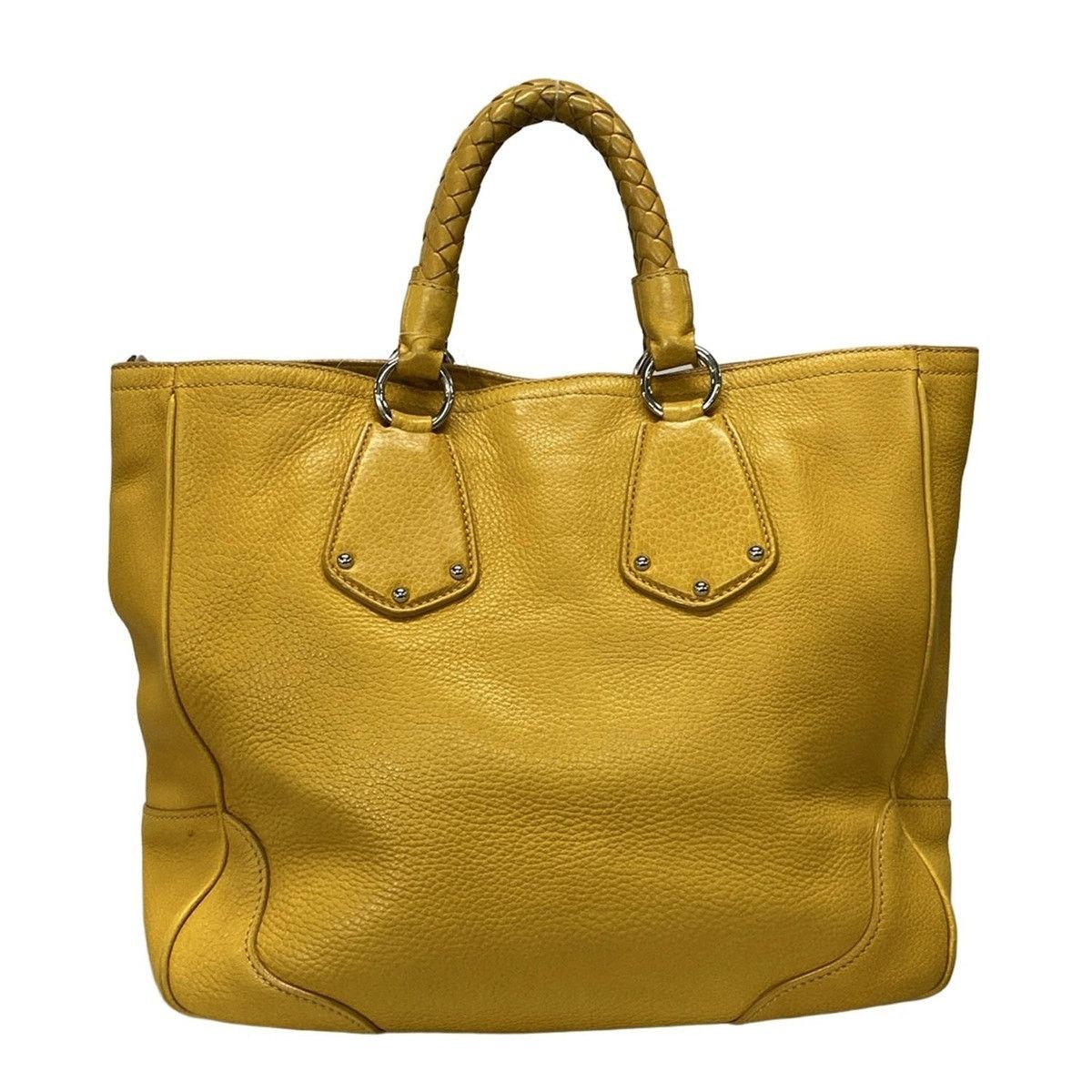 Prada PRADA Logo Tote Bag Size ONE SIZE - 3 Thumbnail