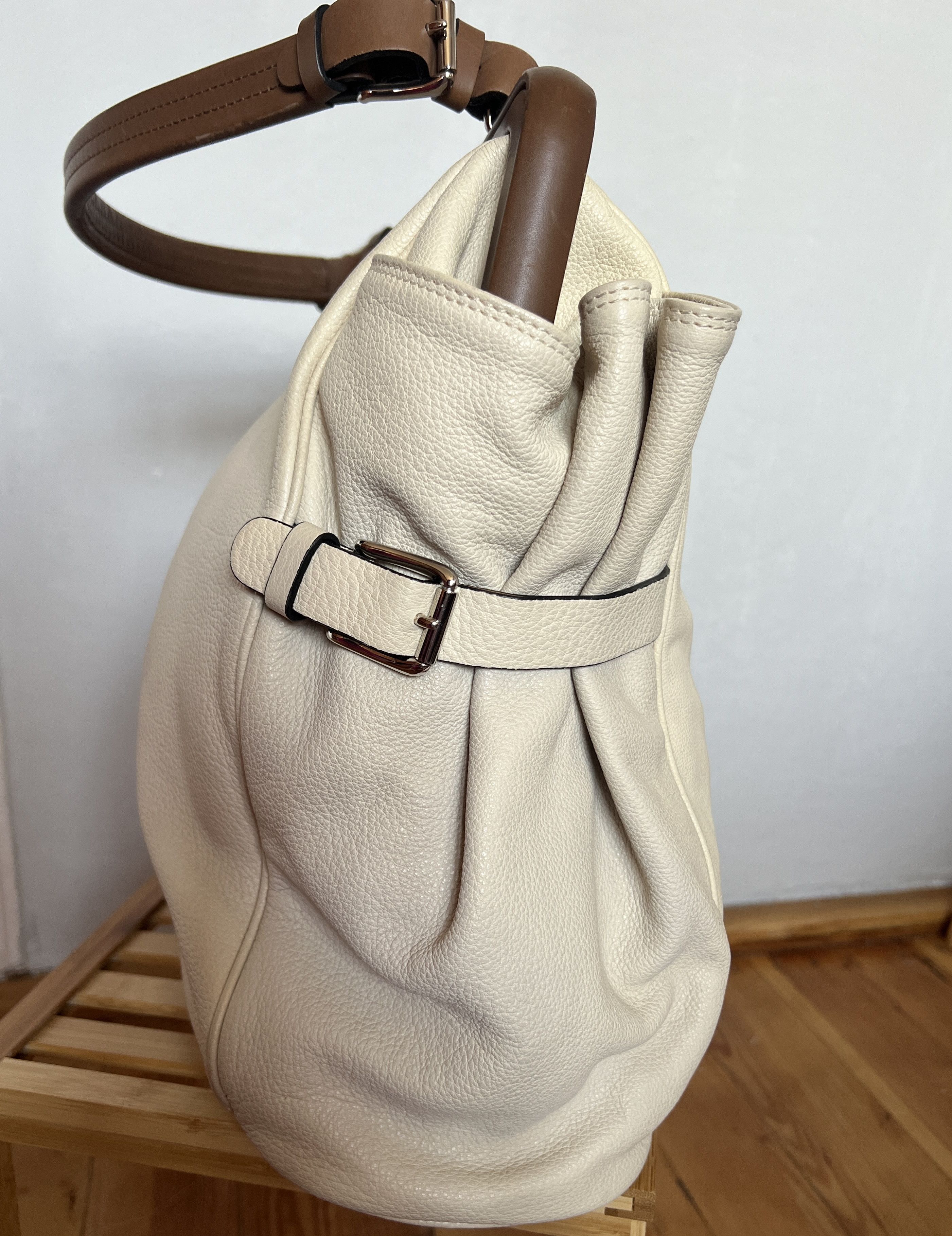 Marni Marni Frame Satchel Leather bag Size ONE SIZE - 8 Thumbnail