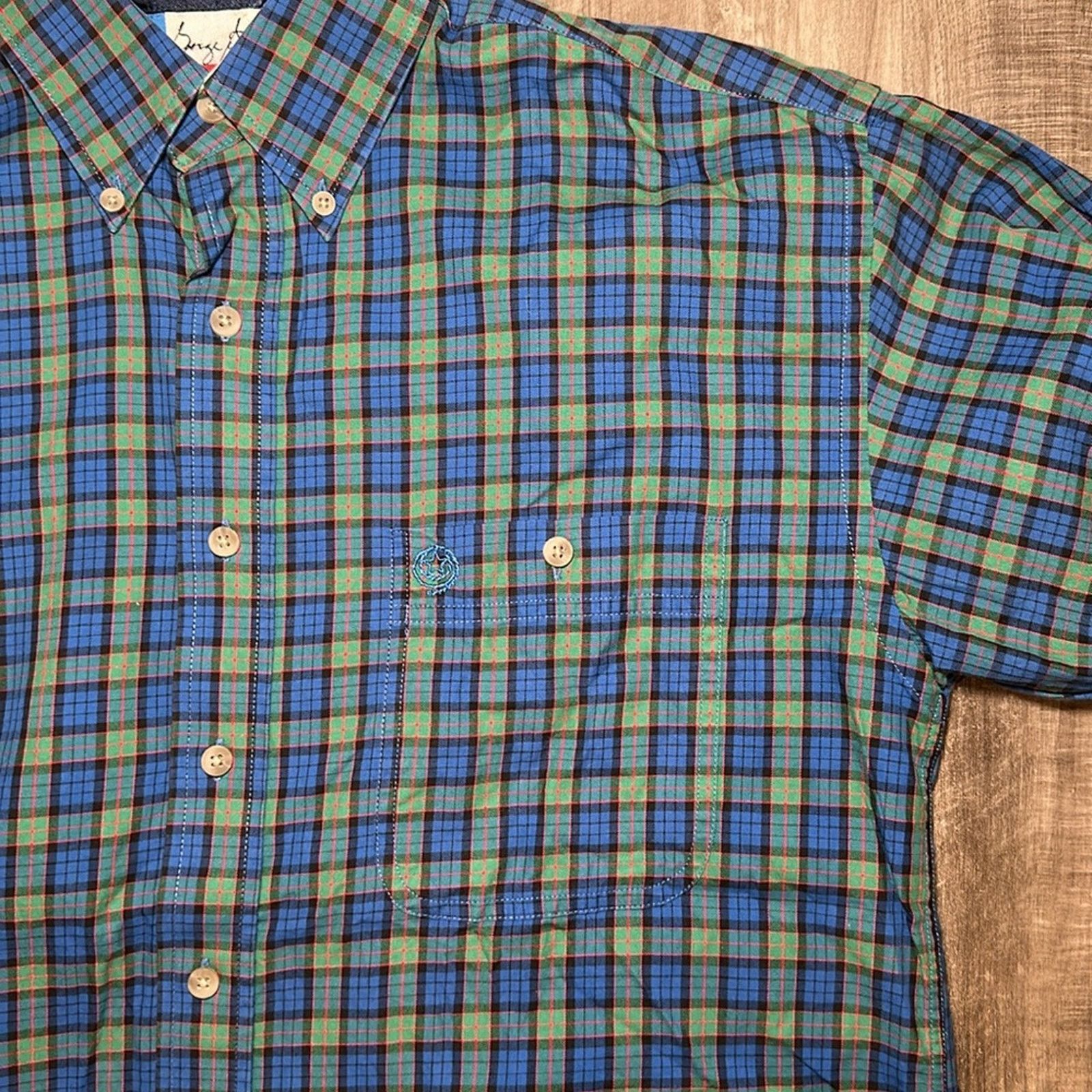 Wrangler Wrangler George Strait Cowboy Collection - Medium Size US M / EU 48-50 / 2 - 5 Thumbnail